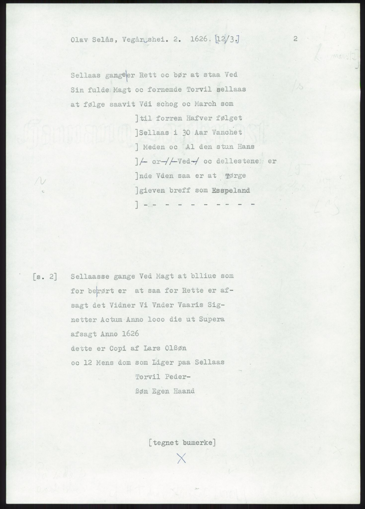 Samlinger til kildeutgivelse, Diplomavskriftsamlingen, AV/RA-EA-4053/H/Ha, p. 1956