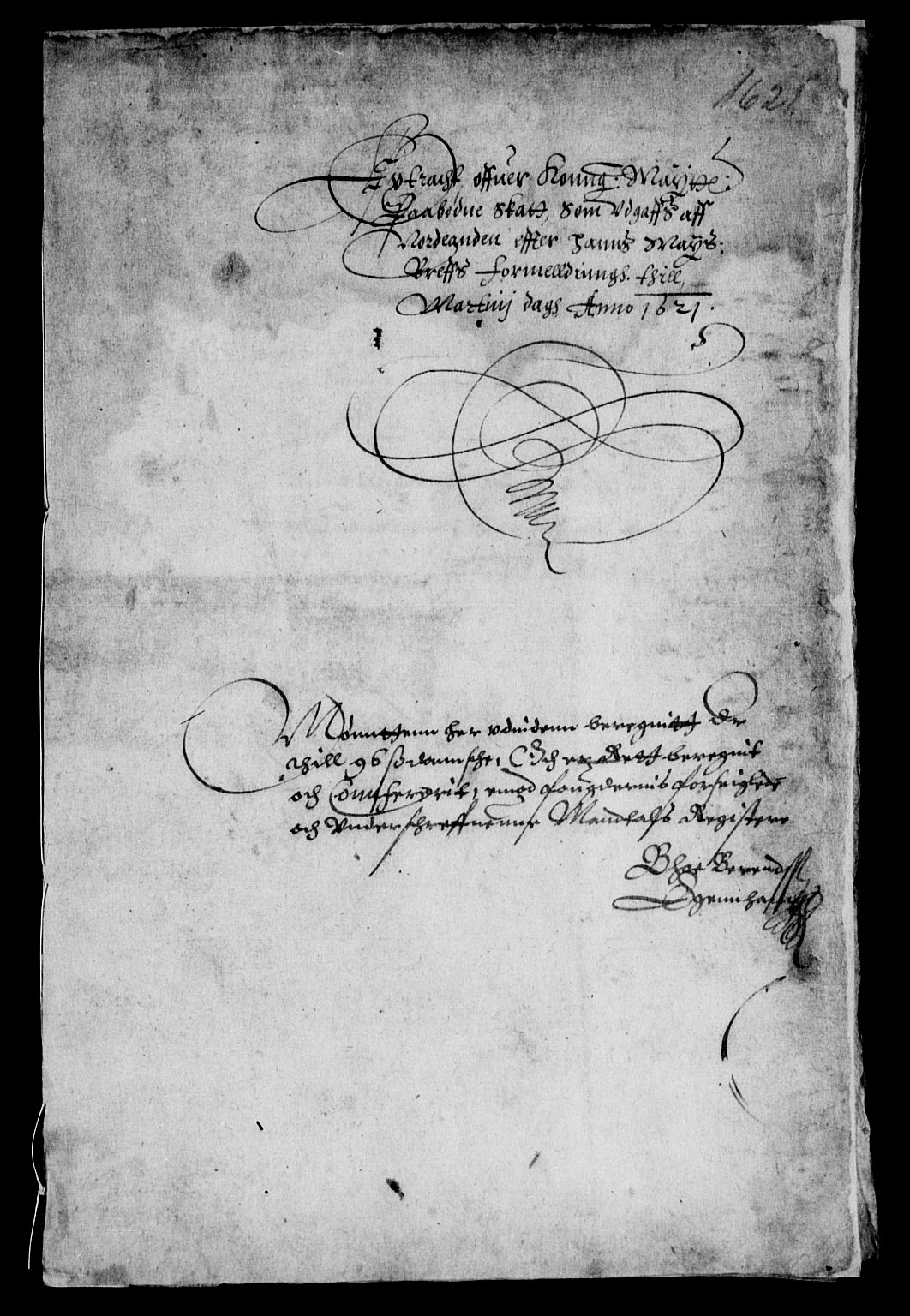 Rentekammeret inntil 1814, Reviderte regnskaper, Lensregnskaper, RA/EA-5023/R/Rb/Rbz/L0013: Nordlandenes len, 1620-1623