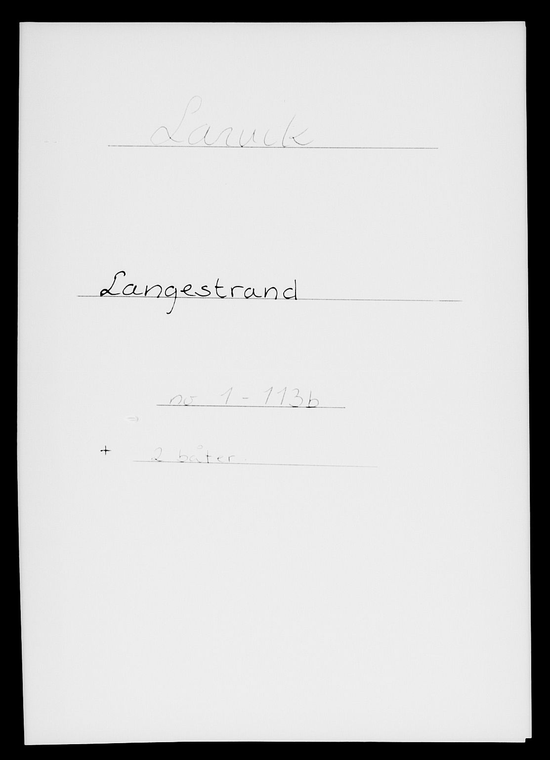 SAKO, 1885 census for 0707 Larvik, 1885, p. 1690