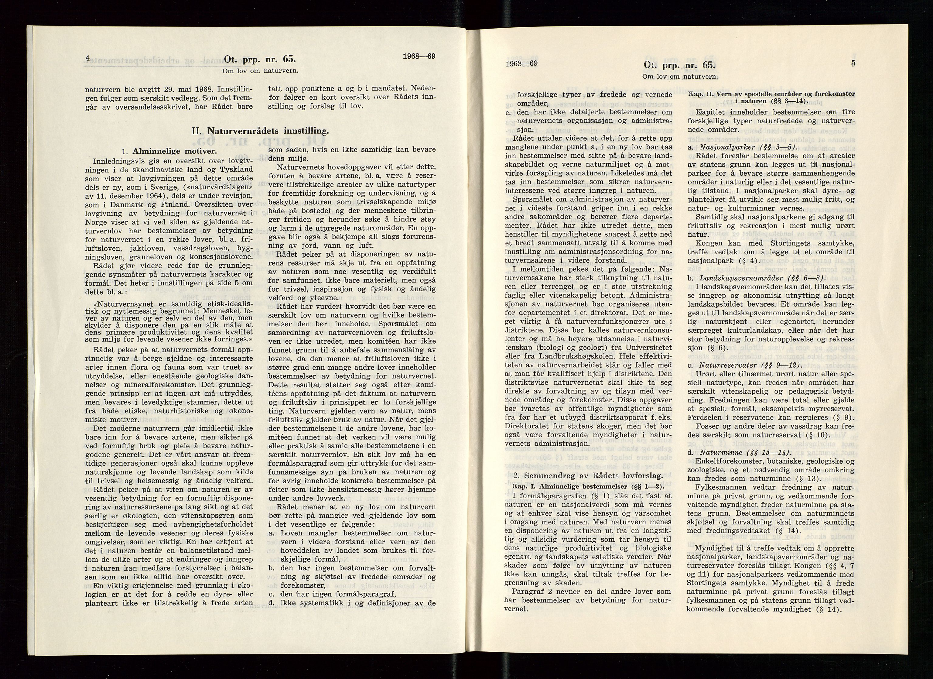 Industridepartementet, Oljekontoret, SAST/A-101348/Da/L0001:  Arkivnøkkel 701 - 707 Miljøvern, forurensning, 1965-1972, p. 193