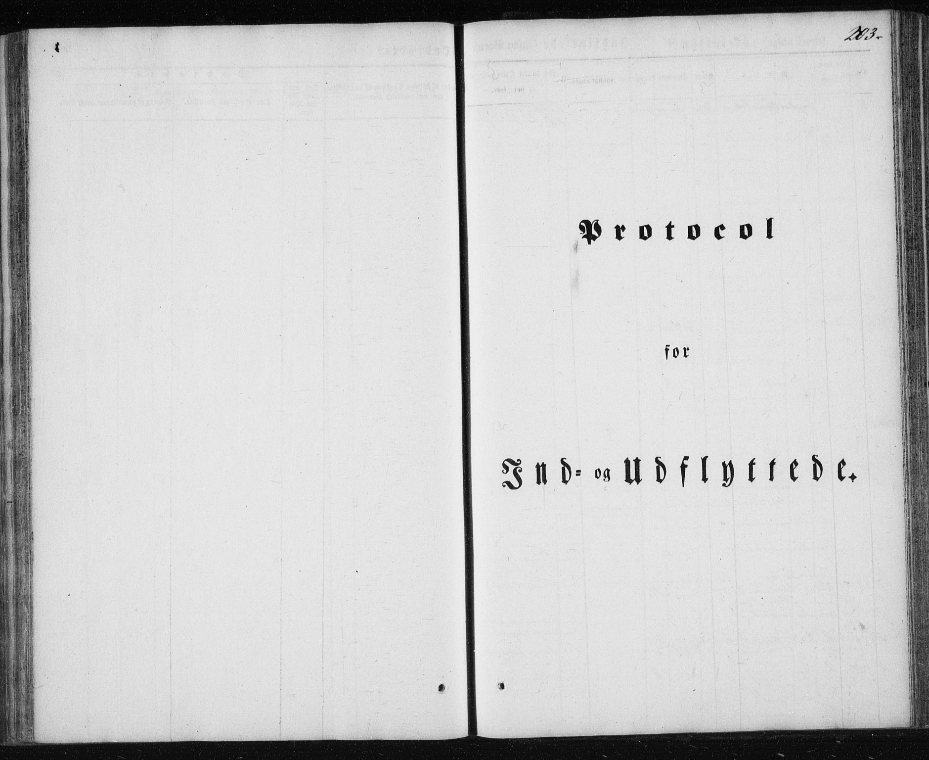 Ministerialprotokoller, klokkerbøker og fødselsregistre - Nordland, SAT/A-1459/827/L0391: Parish register (official) no. 827A03, 1842-1852, p. 203