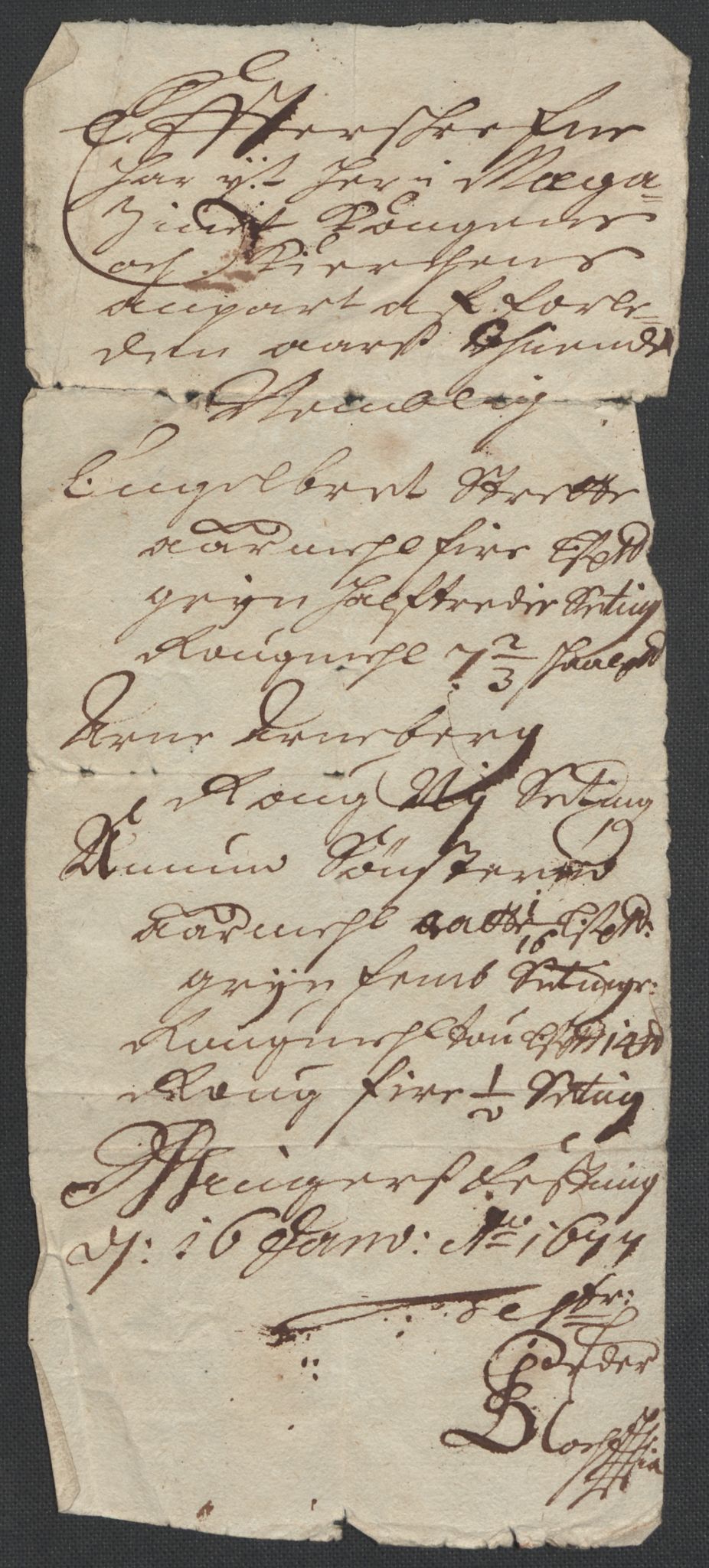 Rentekammeret inntil 1814, Reviderte regnskaper, Fogderegnskap, AV/RA-EA-4092/R13/L0813: Fogderegnskap Solør, Odal og Østerdal, 1677, p. 361