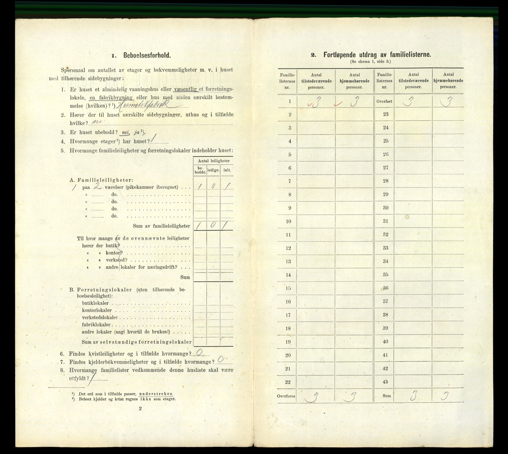 RA, 1910 census for Haugesund, 1910, p. 5999