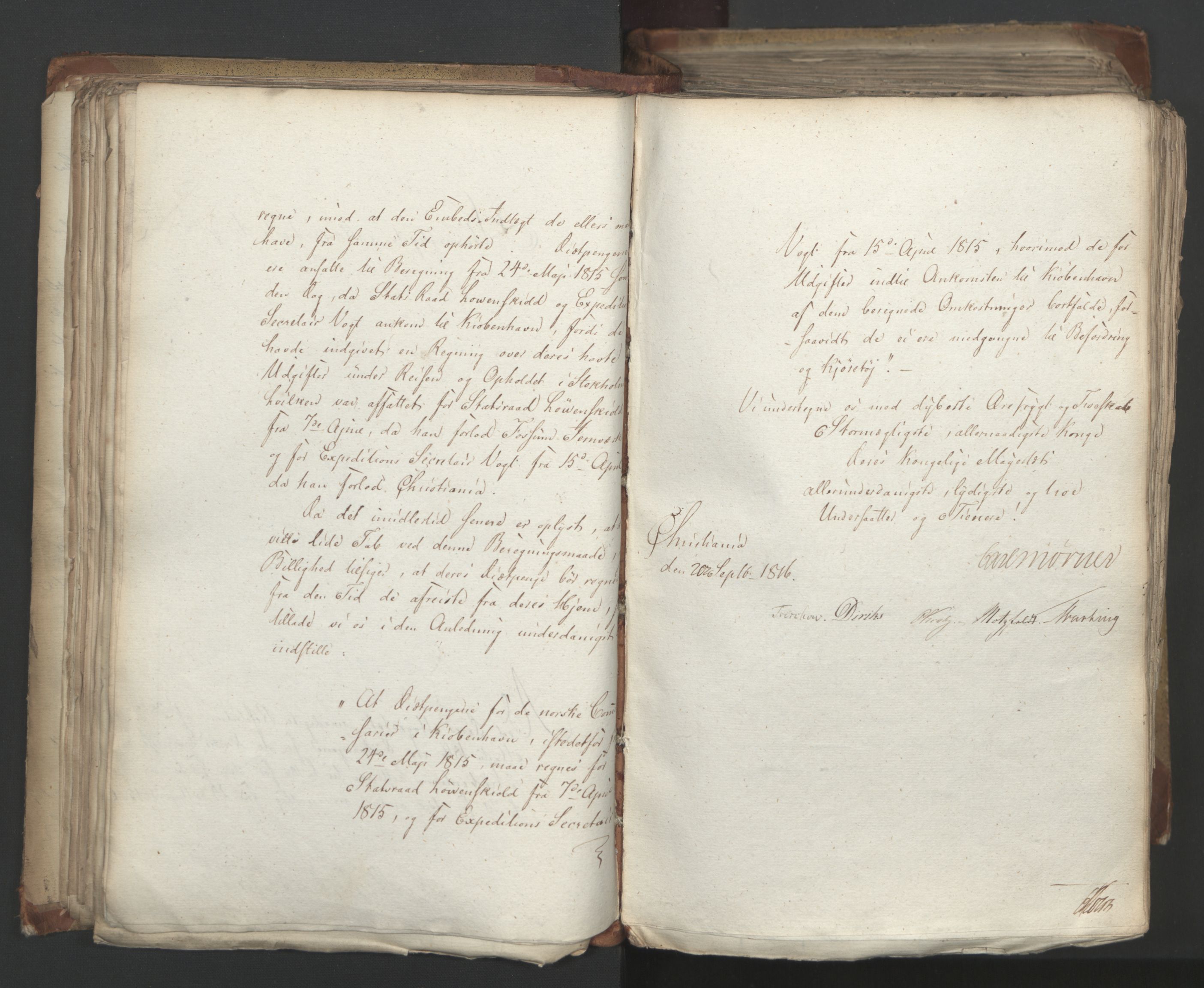 Statsrådsavdelingen i Stockholm, AV/RA-S-1003/D/Da/L0007: Regjeringsinnstillinger nr. 1545-1813, 1816, p. 106