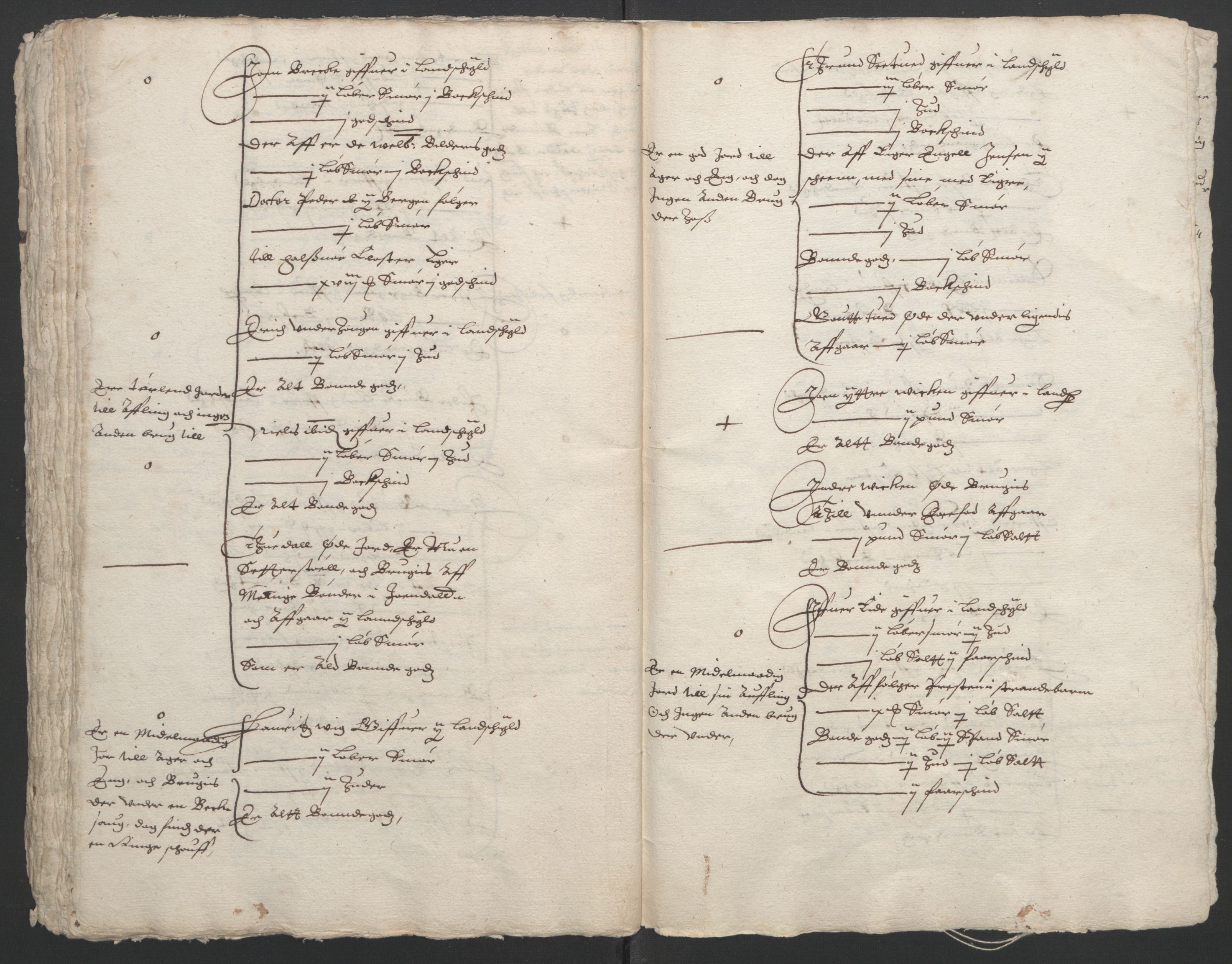 Stattholderembetet 1572-1771, AV/RA-EA-2870/Ek/L0004/0001: Jordebøker til utlikning av garnisonsskatt 1624-1626: / Jordebøker for Bergenhus len, 1626, p. 263