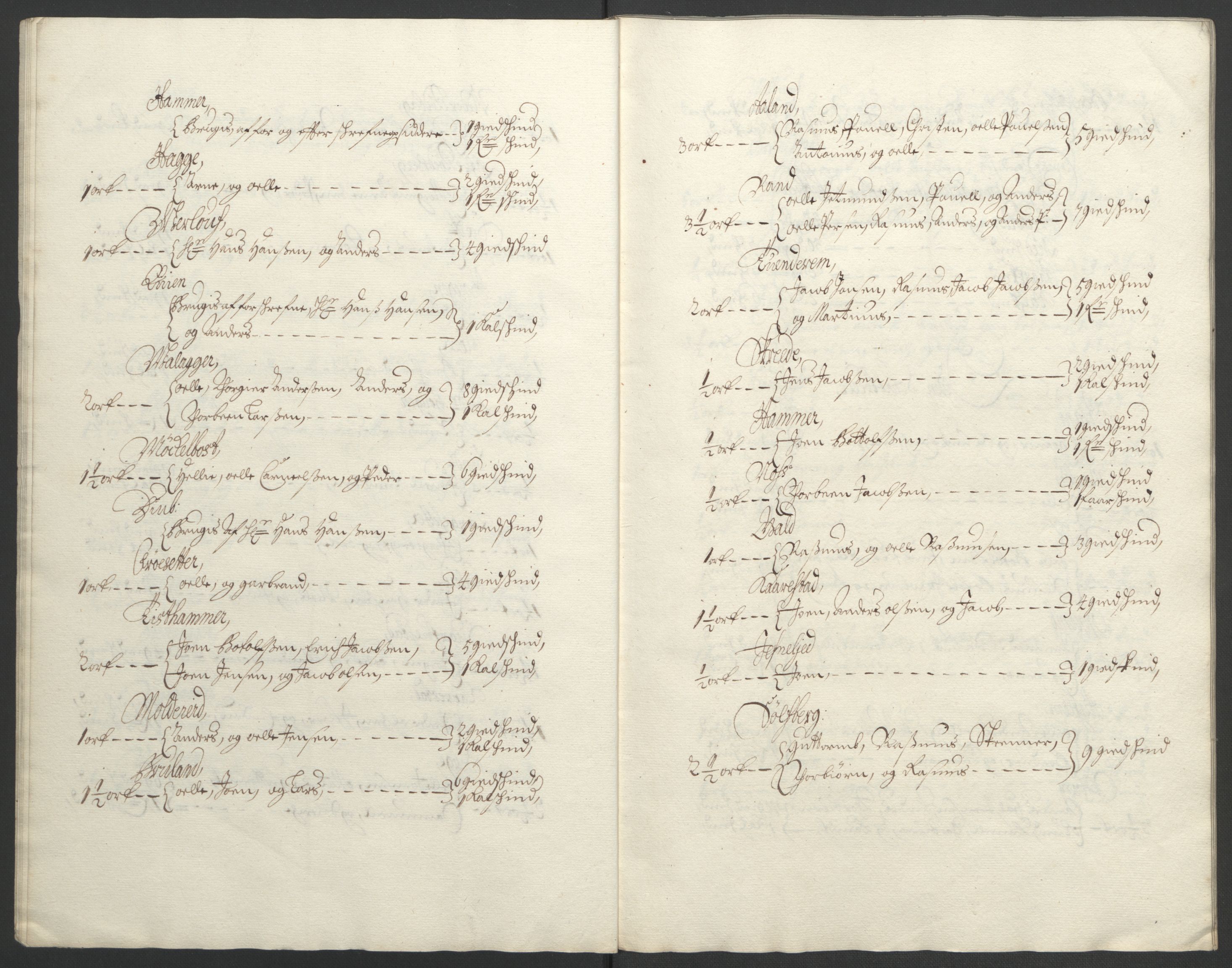 Rentekammeret inntil 1814, Reviderte regnskaper, Fogderegnskap, AV/RA-EA-4092/R53/L3421: Fogderegnskap Sunn- og Nordfjord, 1693-1694, p. 133