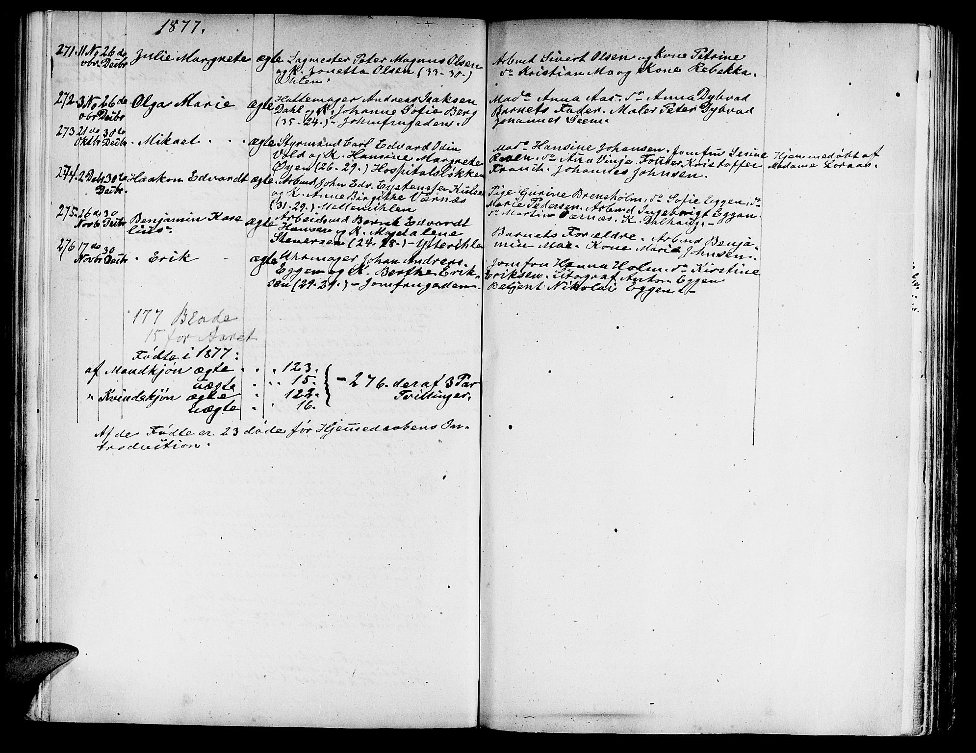 Ministerialprotokoller, klokkerbøker og fødselsregistre - Sør-Trøndelag, AV/SAT-A-1456/602/L0141: Parish register (copy) no. 602C09, 1865-1877