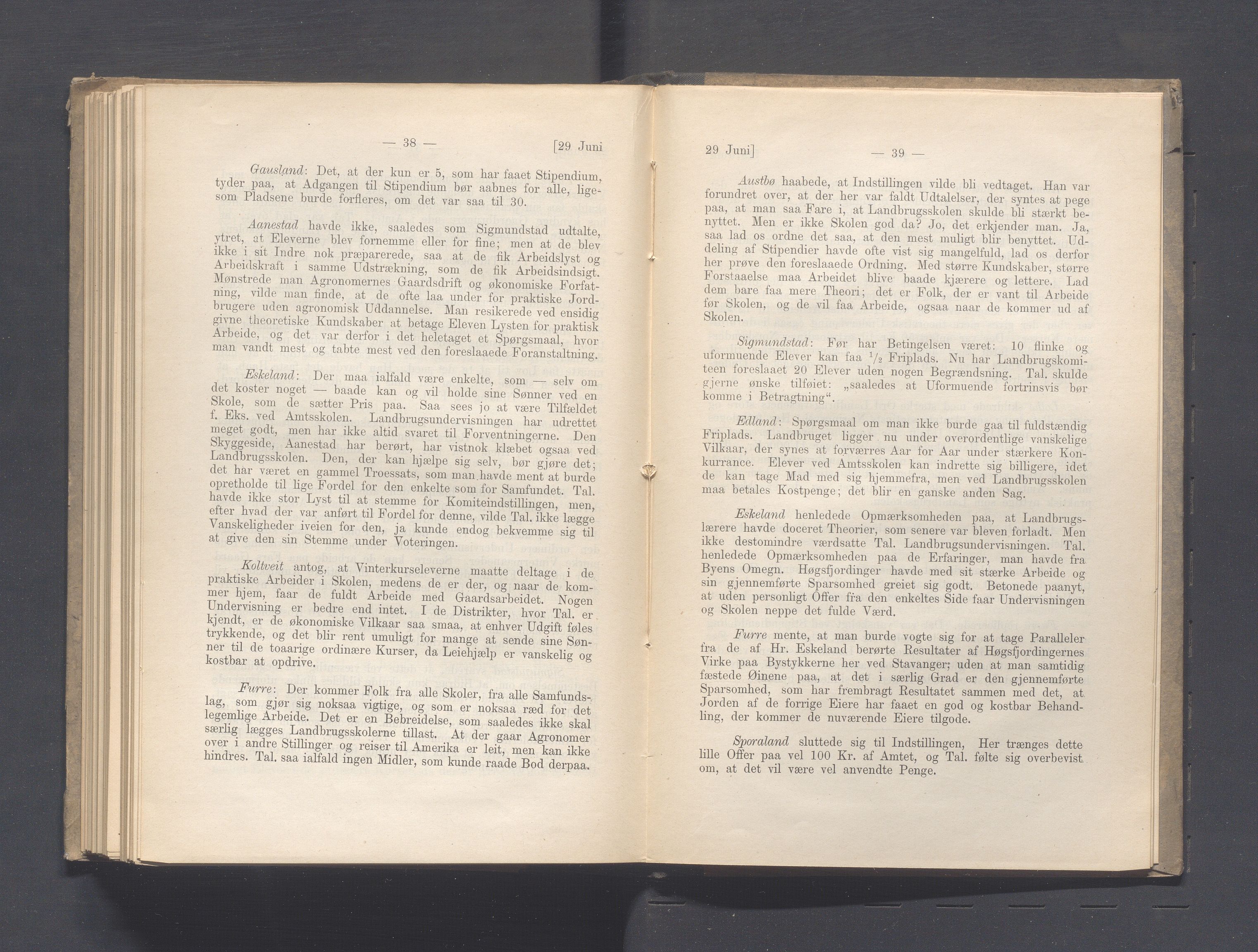 Rogaland fylkeskommune - Fylkesrådmannen , IKAR/A-900/A, 1896, p. 304