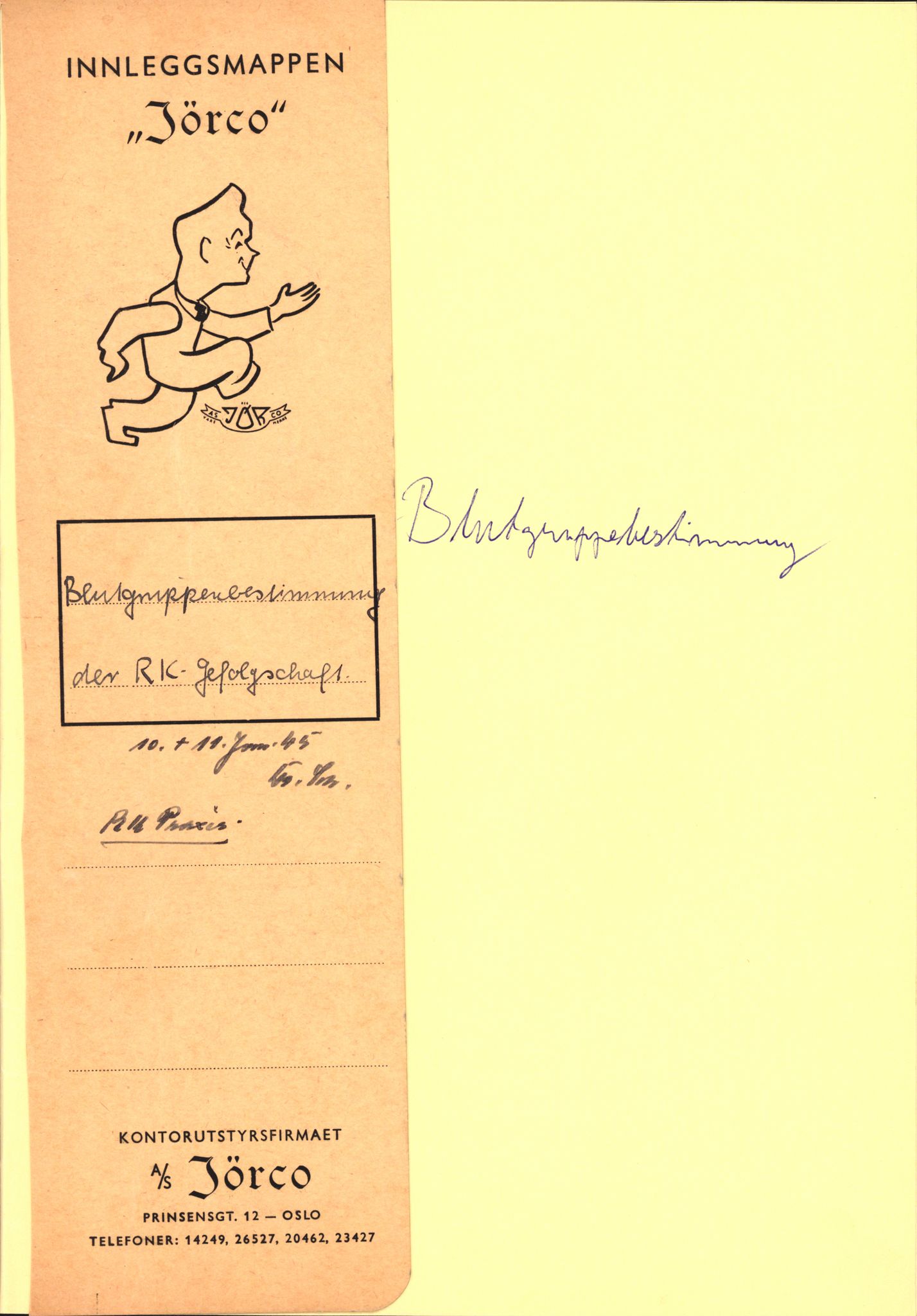 Forsvarets Overkommando. 2 kontor. Arkiv 11.4. Spredte tyske arkivsaker, AV/RA-RAFA-7031/D/Dar/Darb/L0005: Reichskommissariat., 1940-1945, p. 365