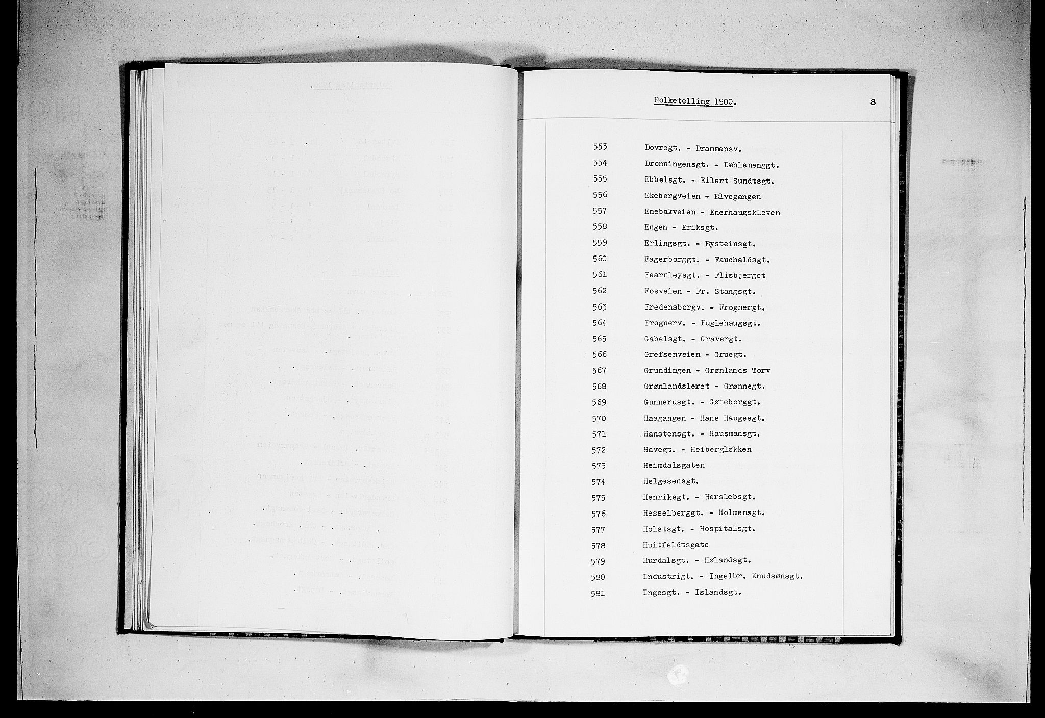 SAO, 1900 census for Kristiania, 1900, p. 23572