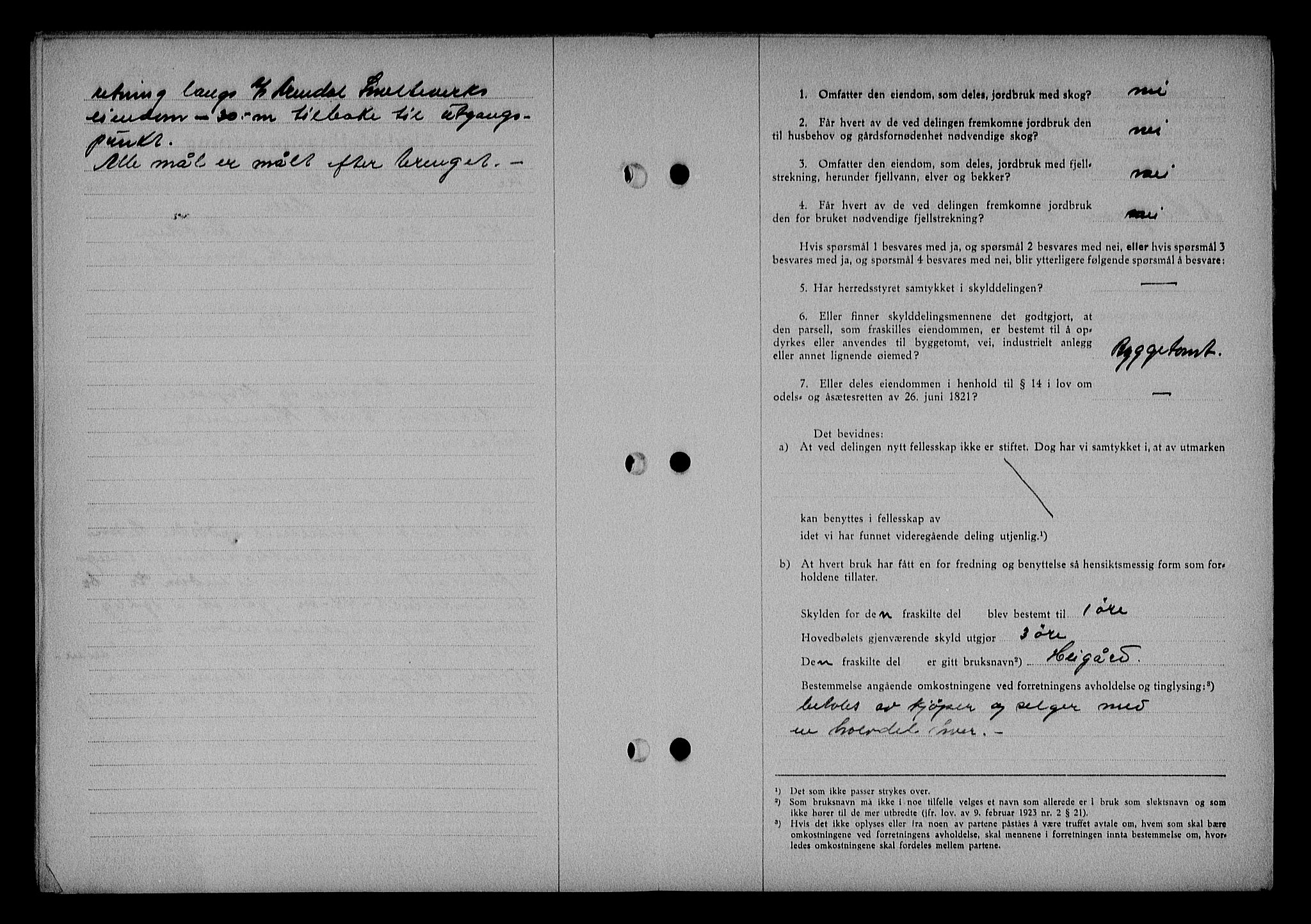 Nedenes sorenskriveri, AV/SAK-1221-0006/G/Gb/Gba/L0045: Mortgage book no. 41, 1938-1938, Diary no: : 712/1938