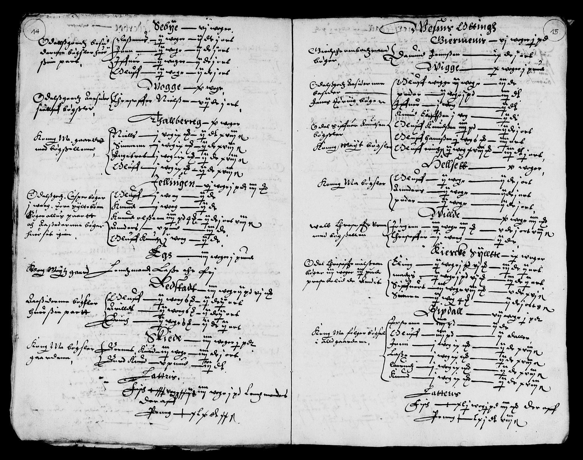 Rentekammeret inntil 1814, Reviderte regnskaper, Lensregnskaper, AV/RA-EA-5023/R/Rb/Rbw/L0090: Trondheim len, 1647-1648