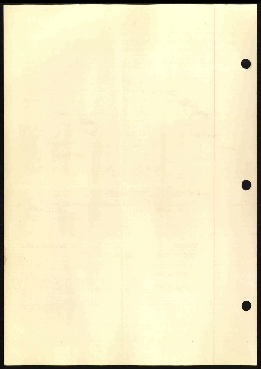 Nordmøre sorenskriveri, AV/SAT-A-4132/1/2/2Ca: Mortgage book no. A88, 1940-1940, Diary no: : 1489/1940