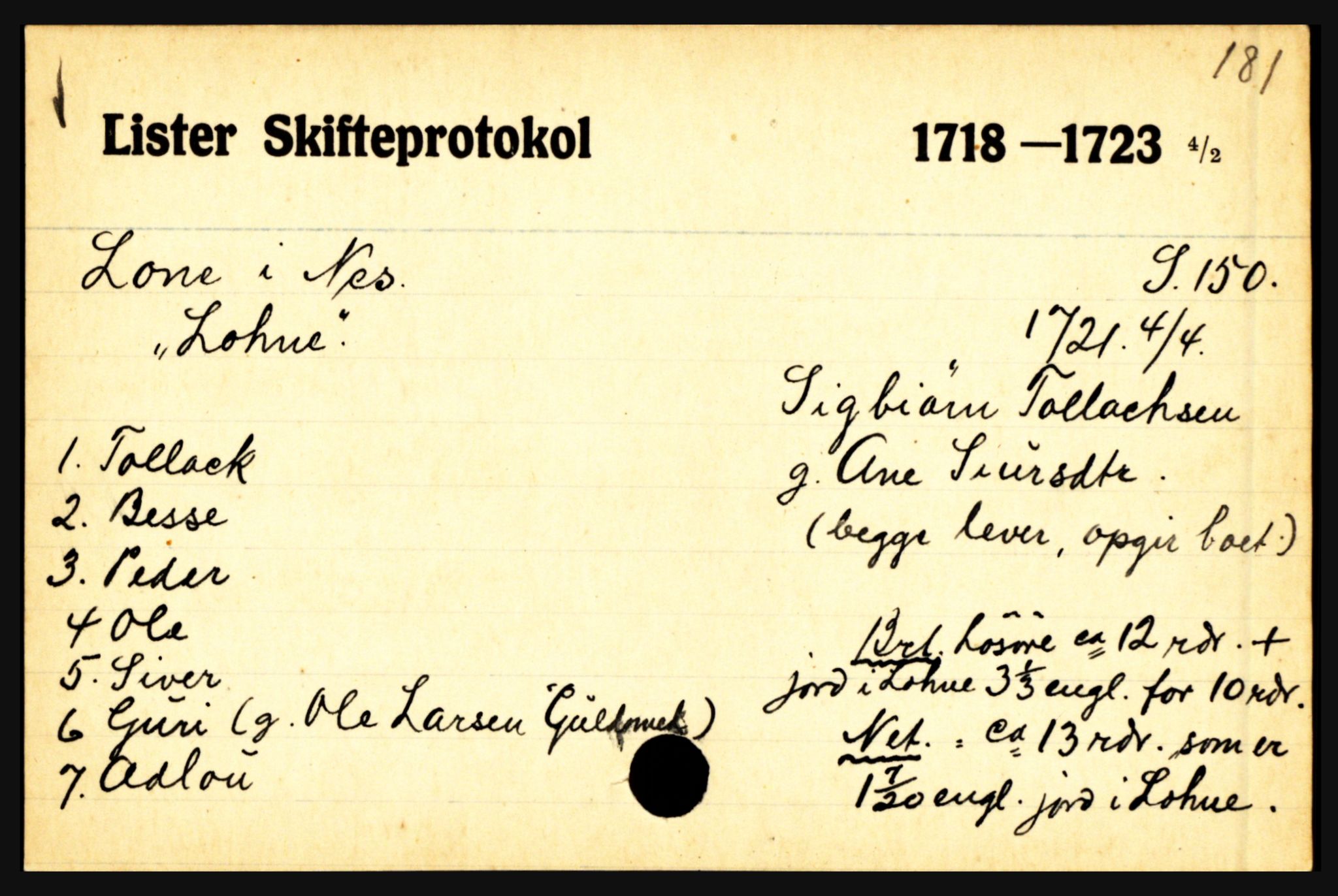 Lister sorenskriveri, AV/SAK-1221-0003/H, p. 24215