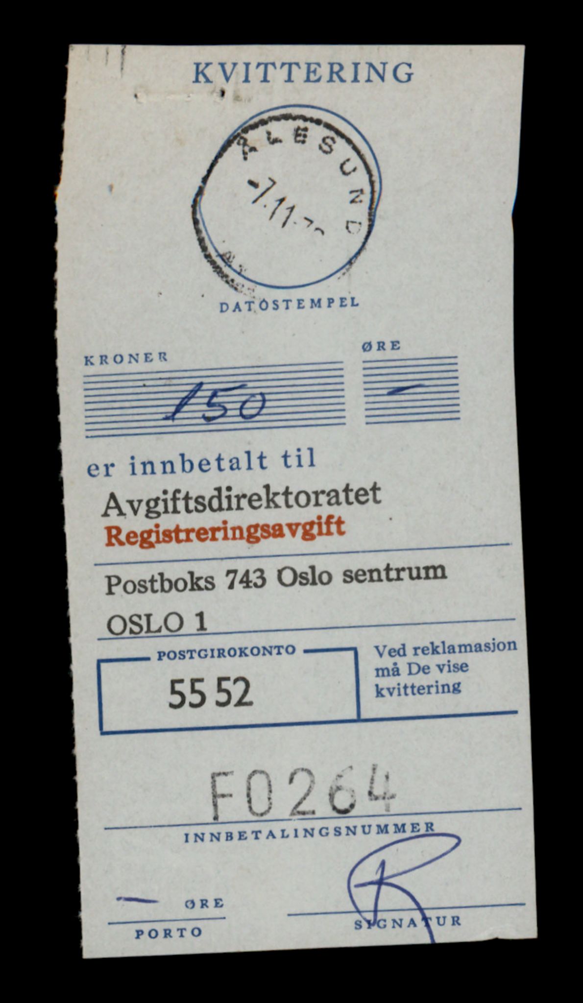 Møre og Romsdal vegkontor - Ålesund trafikkstasjon, AV/SAT-A-4099/F/Fe/L0034: Registreringskort for kjøretøy T 12500 - T 12652, 1927-1998, p. 1672