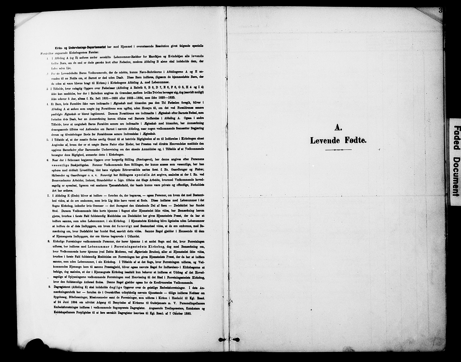 Ministerialprotokoller, klokkerbøker og fødselsregistre - Nord-Trøndelag, SAT/A-1458/746/L0452: Parish register (official) no. 746A09, 1900-1908, p. 3