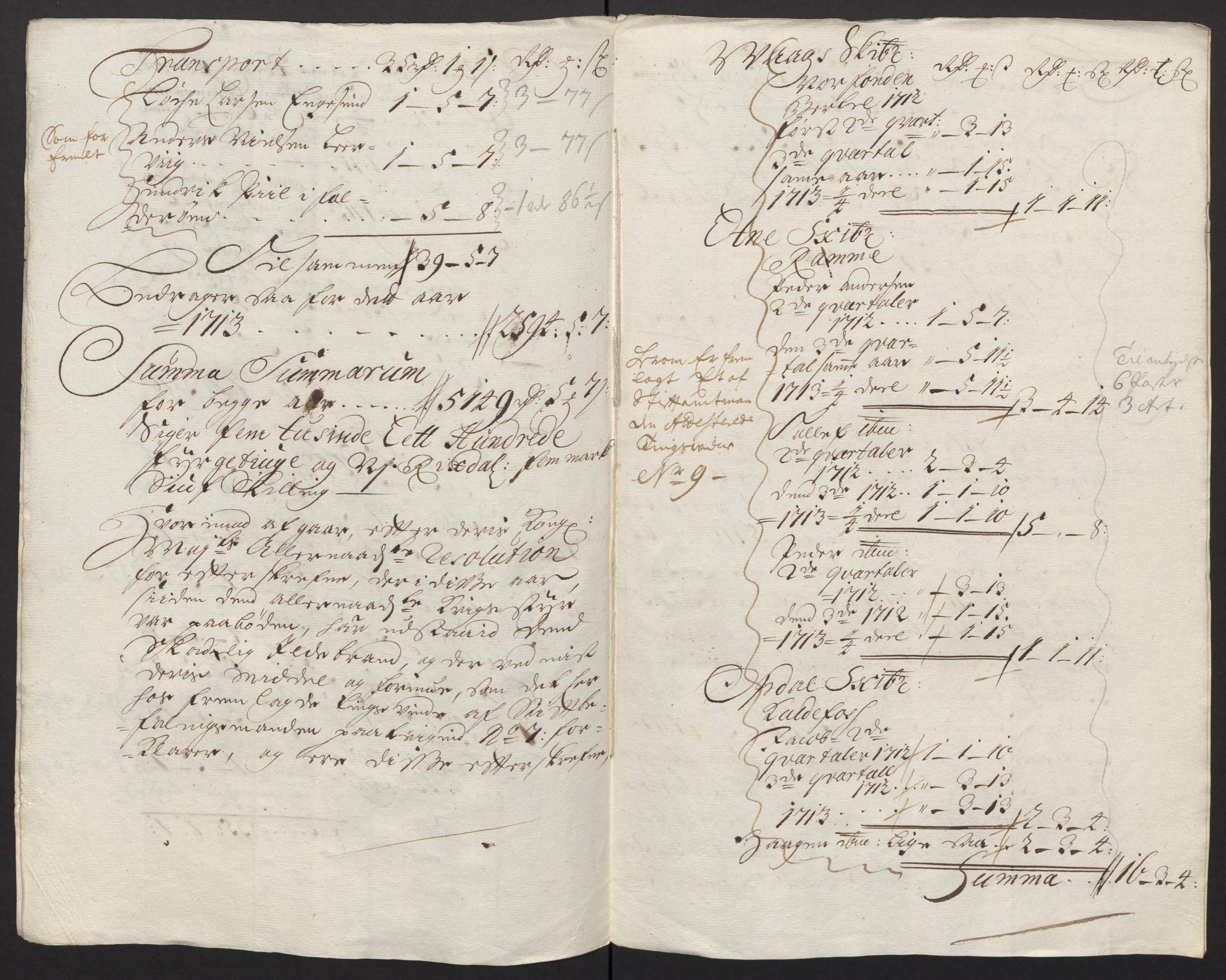 Rentekammeret inntil 1814, Reviderte regnskaper, Fogderegnskap, AV/RA-EA-4092/R48/L2989: Fogderegnskap Sunnhordland og Hardanger, 1713, p. 136