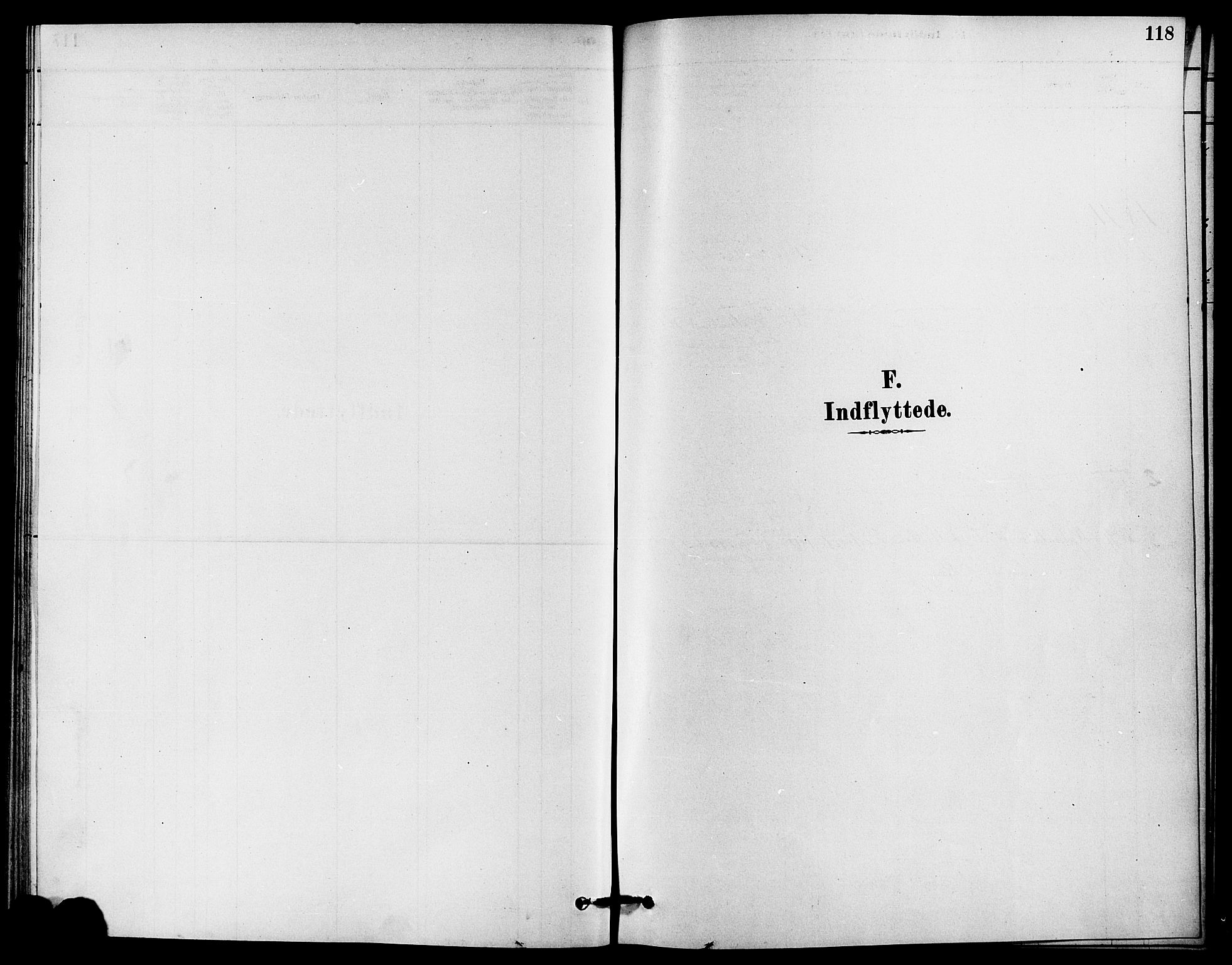 Jelsa sokneprestkontor, SAST/A-101842/01/IV: Parish register (official) no. A 9, 1878-1898, p. 118