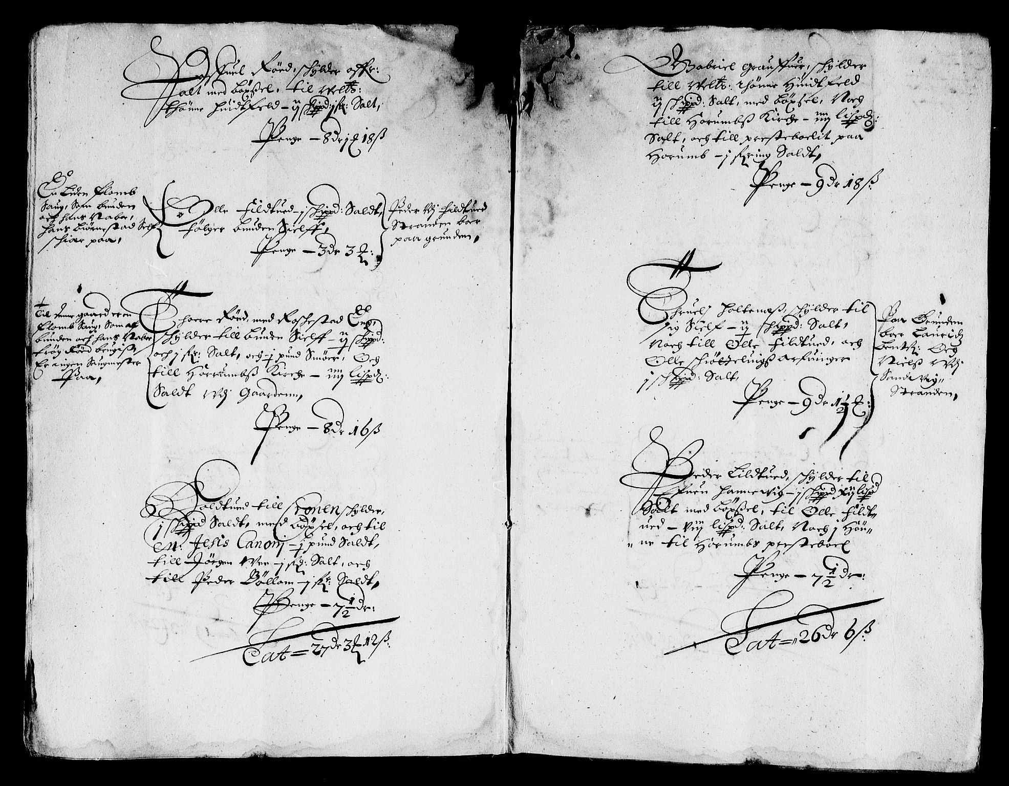 Rentekammeret inntil 1814, Reviderte regnskaper, Stiftamtstueregnskaper, Landkommissariatet på Akershus og Akershus stiftamt, AV/RA-EA-5869/R/Rb/L0131: Akershus stiftamt, 1677