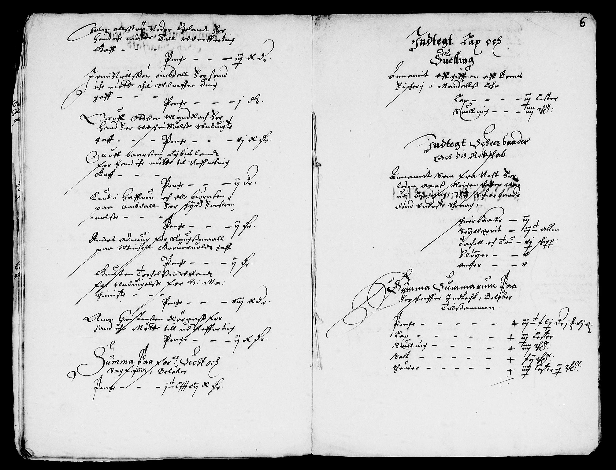 Rentekammeret inntil 1814, Reviderte regnskaper, Lensregnskaper, AV/RA-EA-5023/R/Rb/Rbq/L0048: Nedenes len. Mandals len. Råbyggelag., 1659-1660