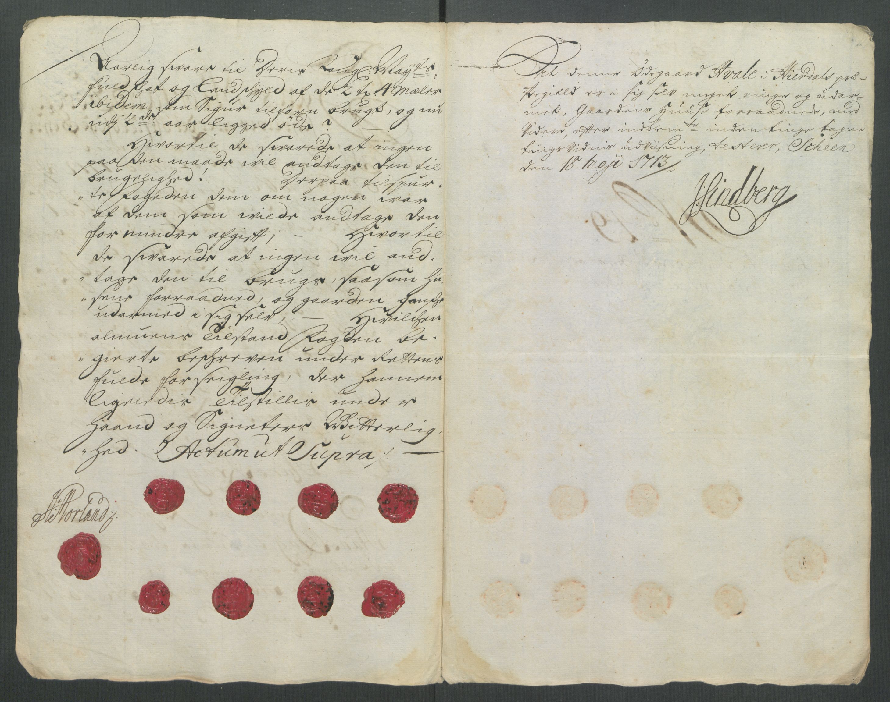 Rentekammeret inntil 1814, Reviderte regnskaper, Fogderegnskap, AV/RA-EA-4092/R36/L2123: Fogderegnskap Øvre og Nedre Telemark og Bamble, 1712, p. 370