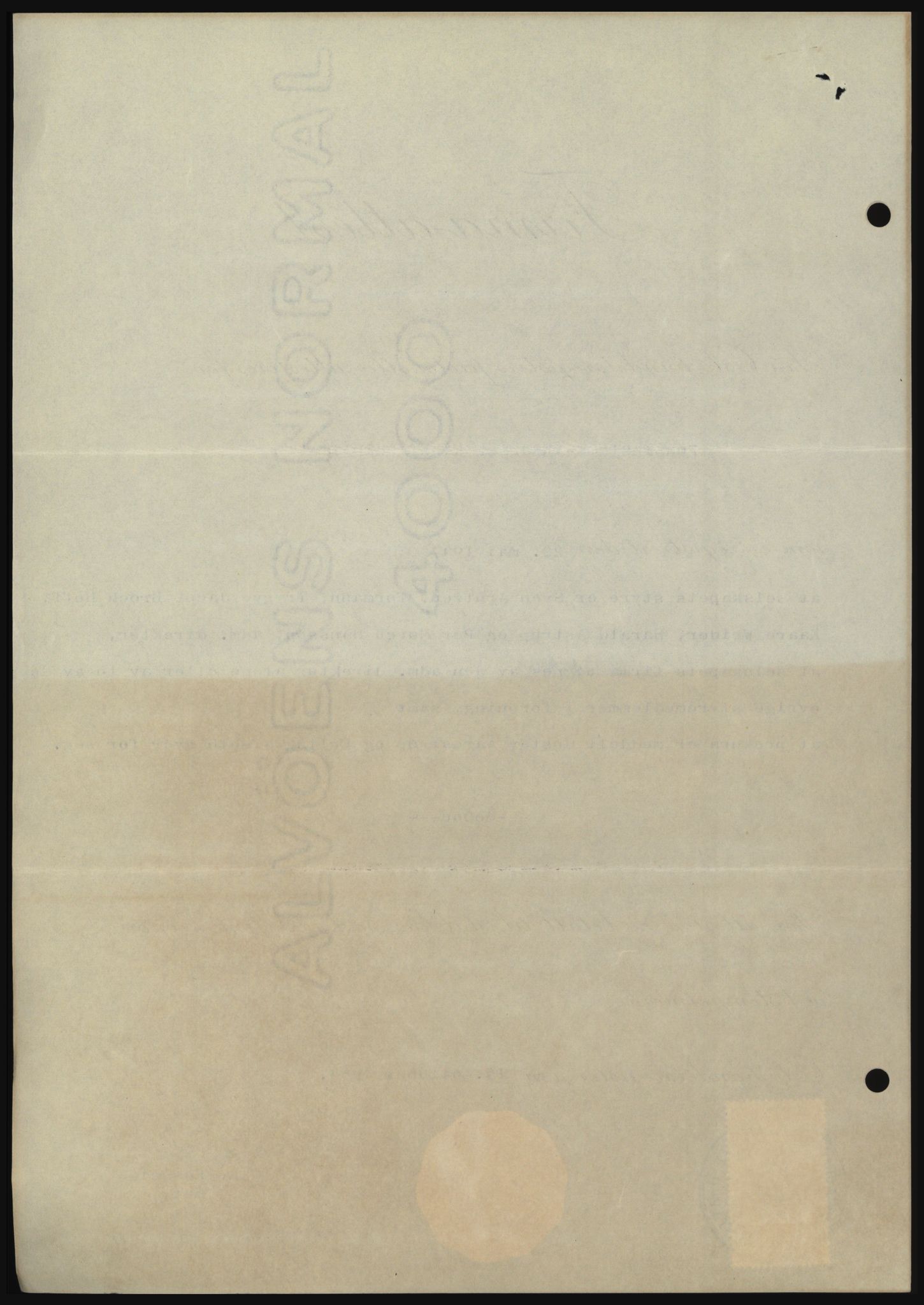 Nord-Hedmark sorenskriveri, SAH/TING-012/H/Hc/L0021: Mortgage book no. 21, 1964-1965, Diary no: : 6308/1964