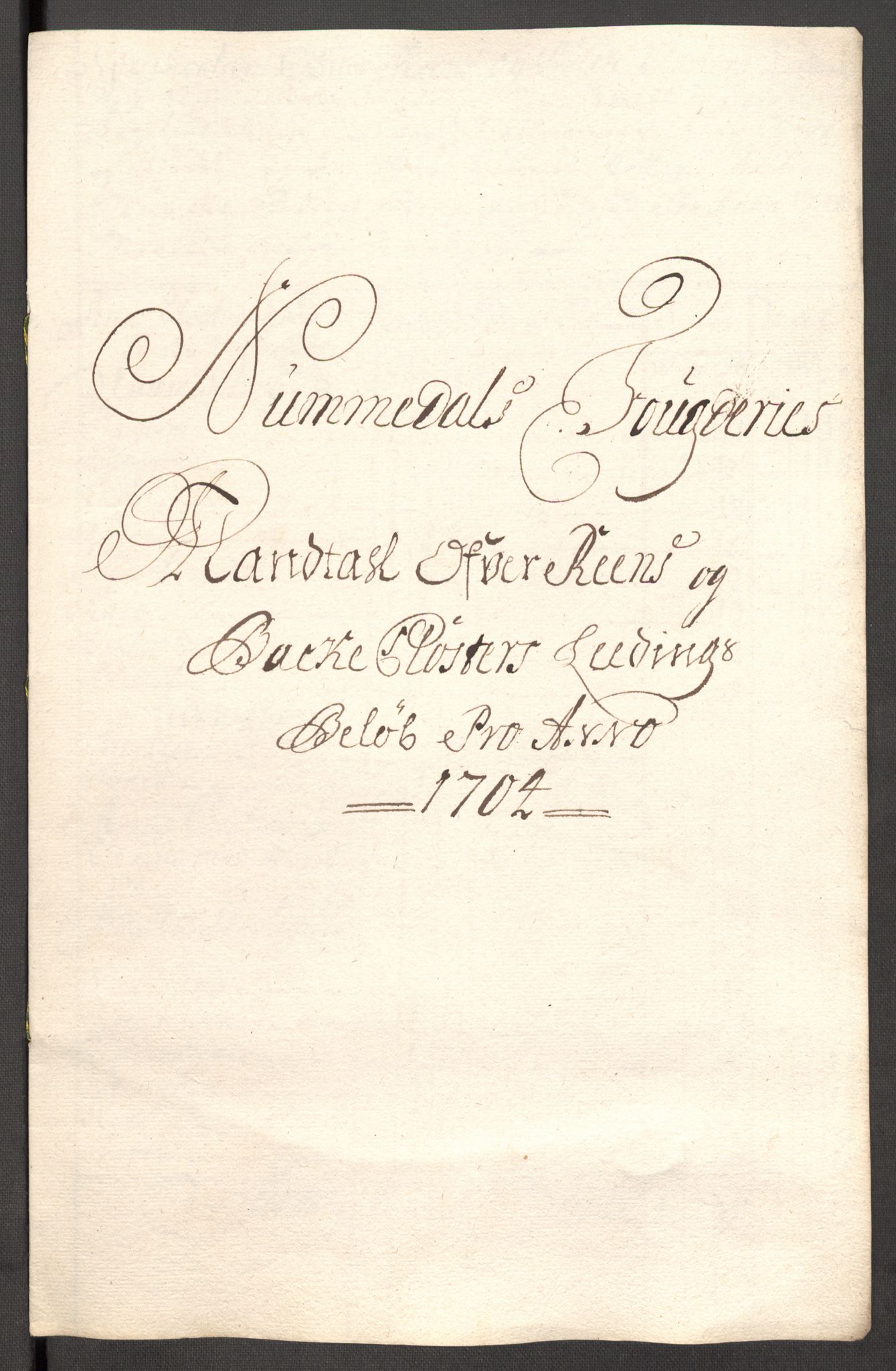 Rentekammeret inntil 1814, Reviderte regnskaper, Fogderegnskap, RA/EA-4092/R64/L4428: Fogderegnskap Namdal, 1703-1704, p. 380