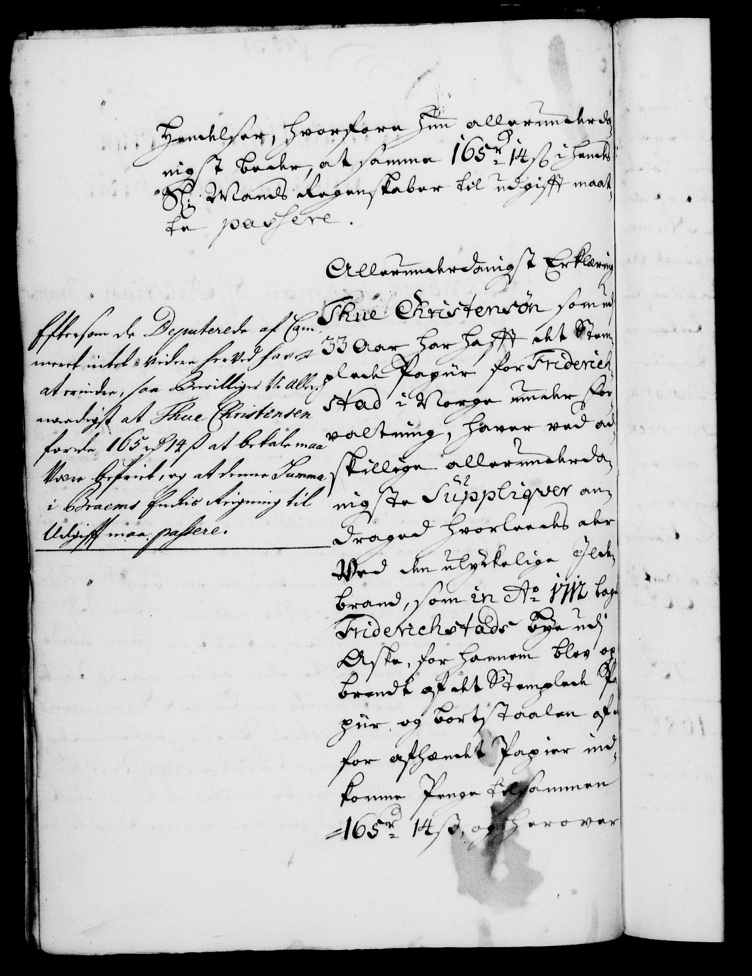 Rentekammeret, Kammerkanselliet, RA/EA-3111/G/Gf/Gfa/L0004: Norsk relasjons- og resolusjonsprotokoll (merket RK 52.4), 1721, p. 244