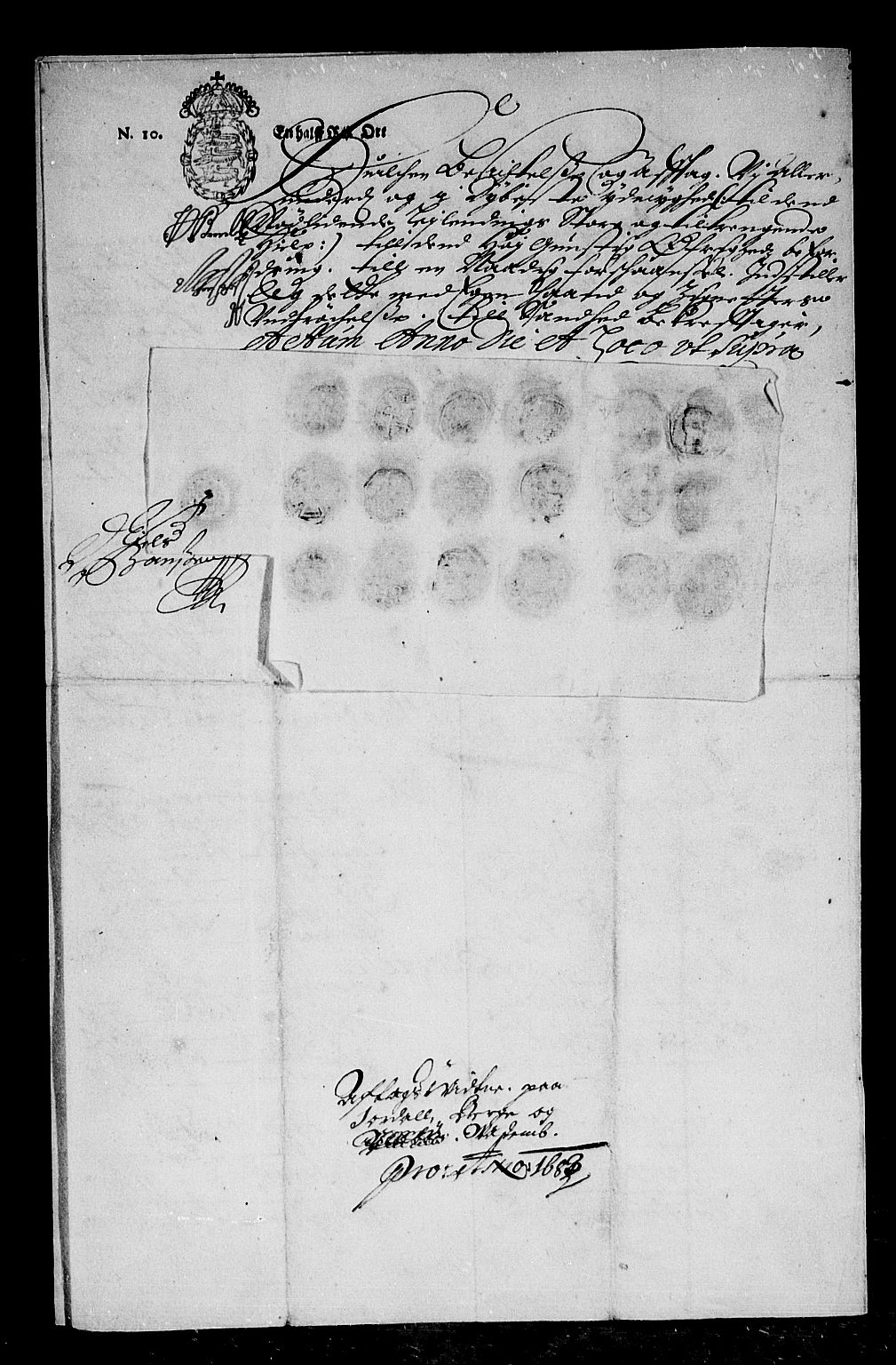 Rentekammeret inntil 1814, Reviderte regnskaper, Stiftamtstueregnskaper, Bergen stiftamt, AV/RA-EA-6043/R/Rc/L0069: Bergen stiftamt, 1683