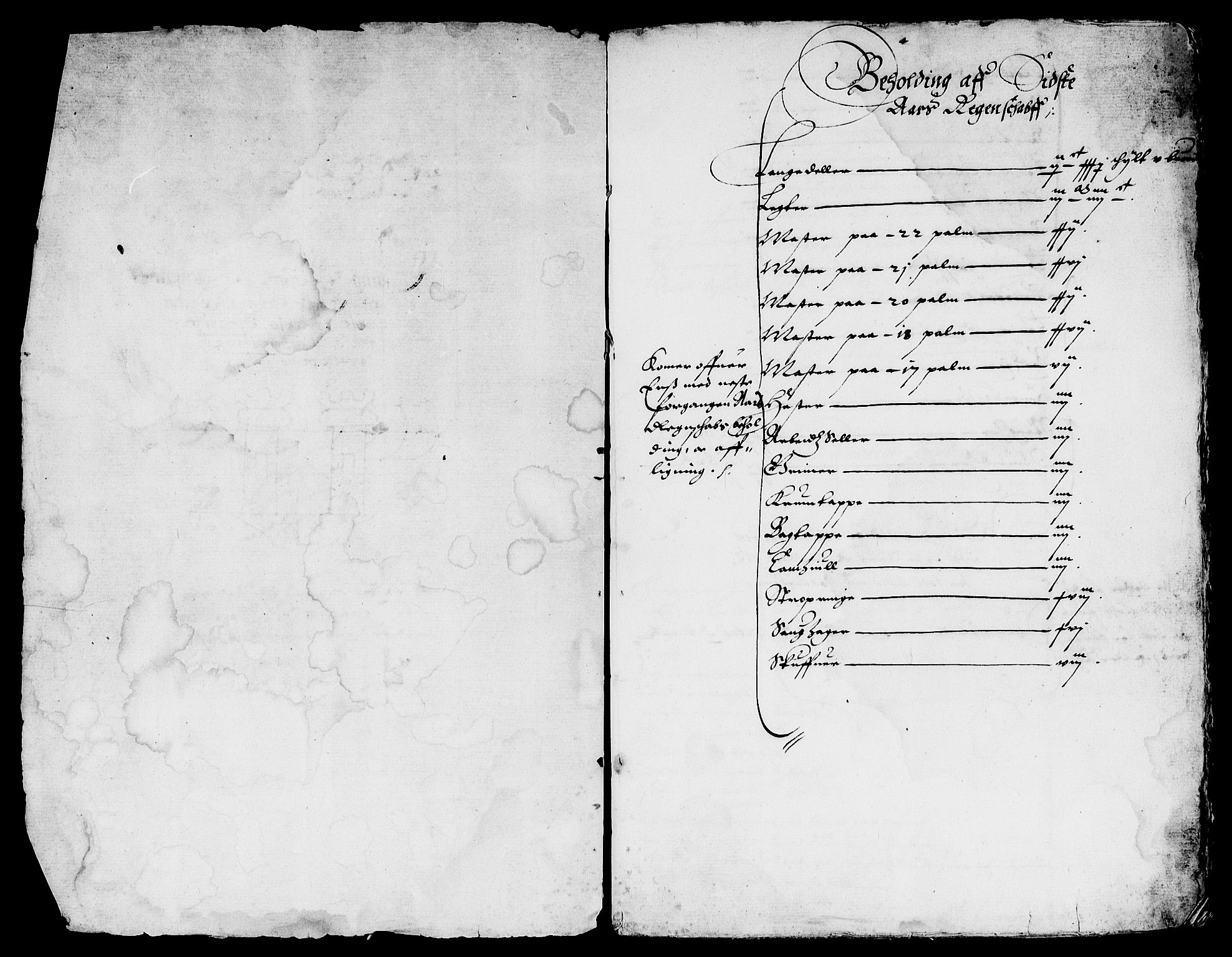 Rentekammeret inntil 1814, Reviderte regnskaper, Lensregnskaper, AV/RA-EA-5023/R/Rb/Rbm/L0003: Eiker len, 1622-1626