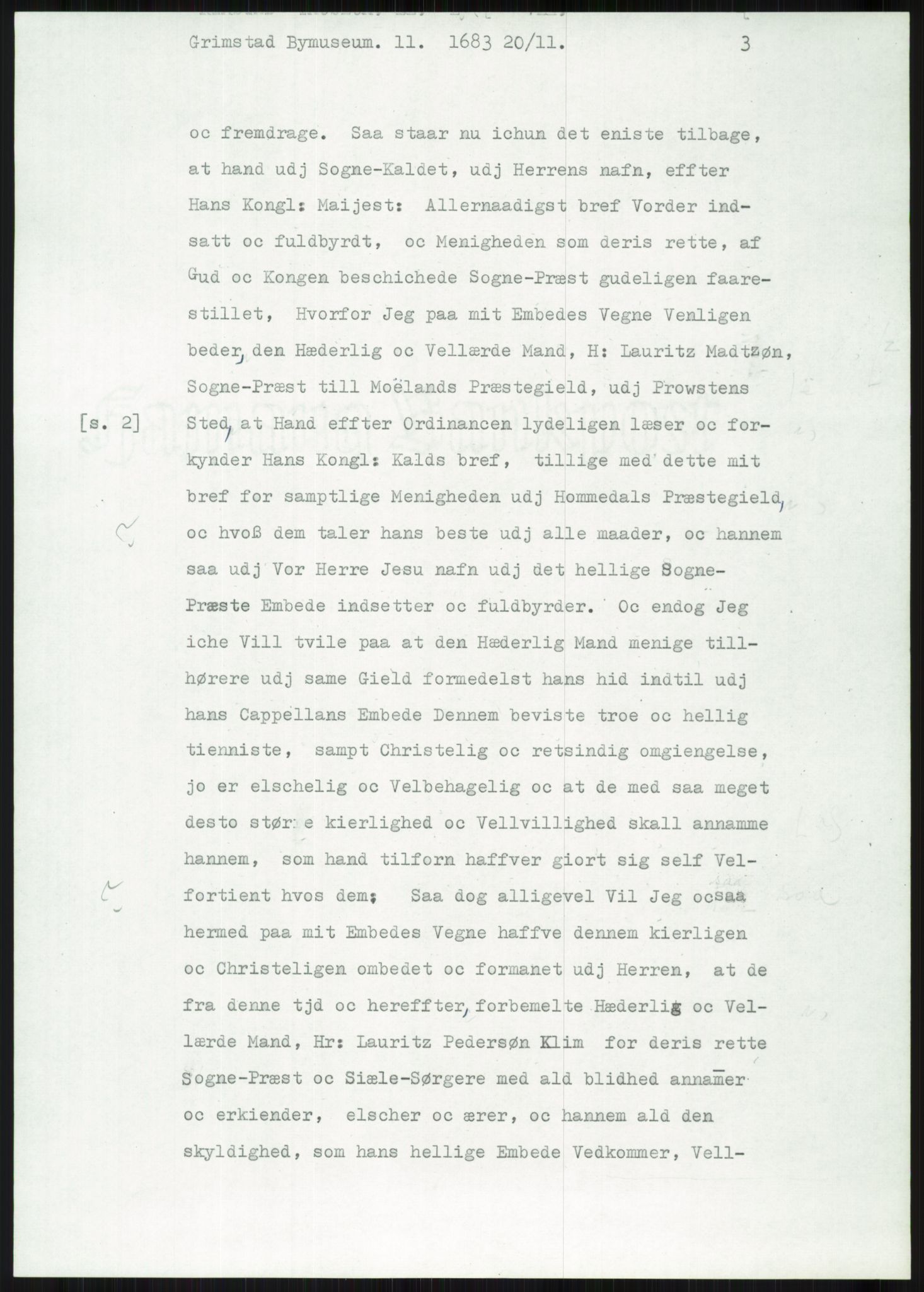 Samlinger til kildeutgivelse, Diplomavskriftsamlingen, AV/RA-EA-4053/H/Ha, p. 2467