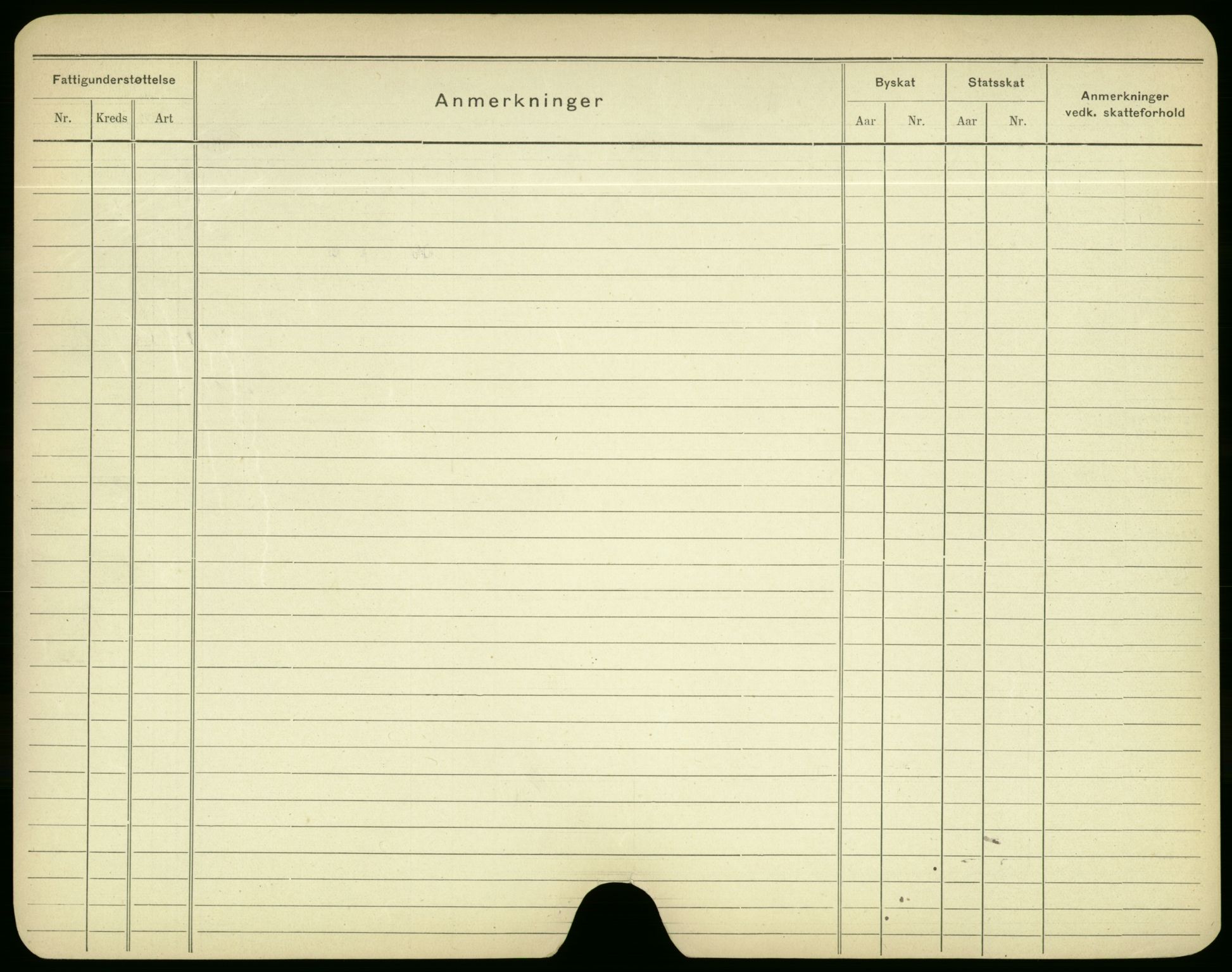 Oslo folkeregister, Registerkort, SAO/A-11715/F/Fa/Fac/L0003: Menn, 1906-1914, p. 300b
