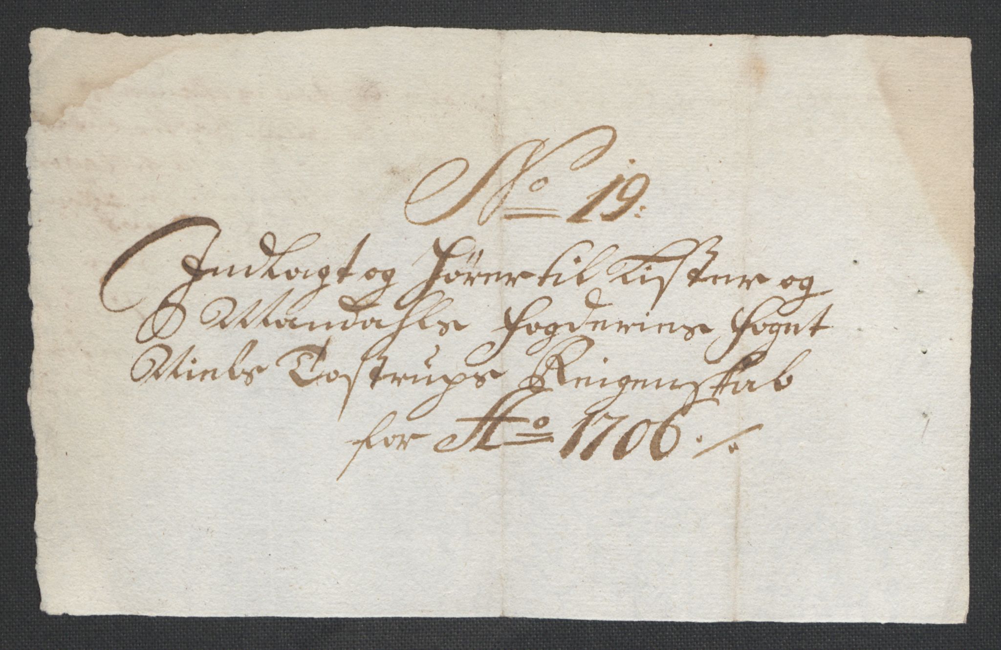 Rentekammeret inntil 1814, Reviderte regnskaper, Fogderegnskap, AV/RA-EA-4092/R43/L2551: Fogderegnskap Lista og Mandal, 1705-1709, p. 321