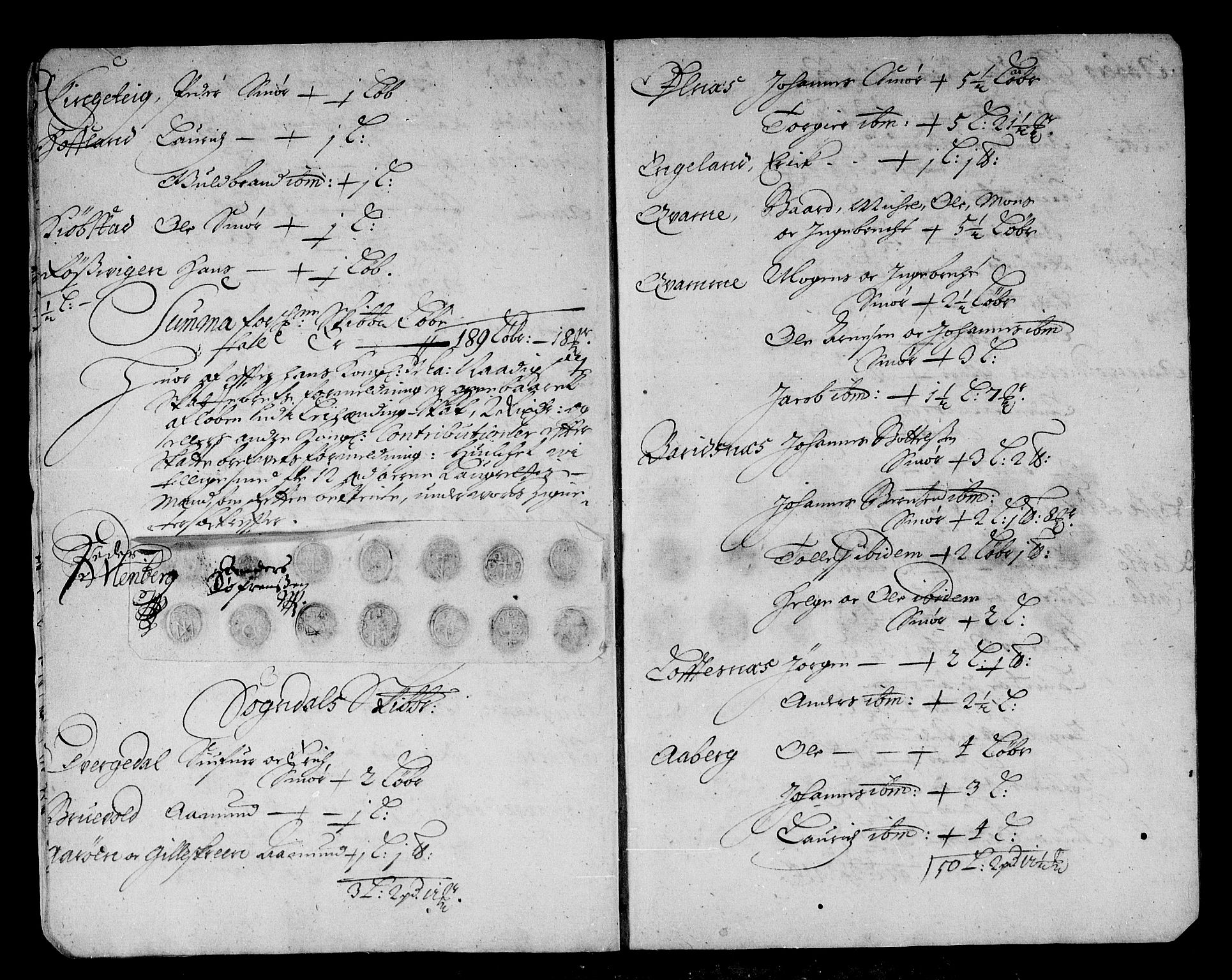 Rentekammeret inntil 1814, Reviderte regnskaper, Stiftamtstueregnskaper, Bergen stiftamt, RA/EA-6043/R/Rc/L0064: Bergen stiftamt, 1682