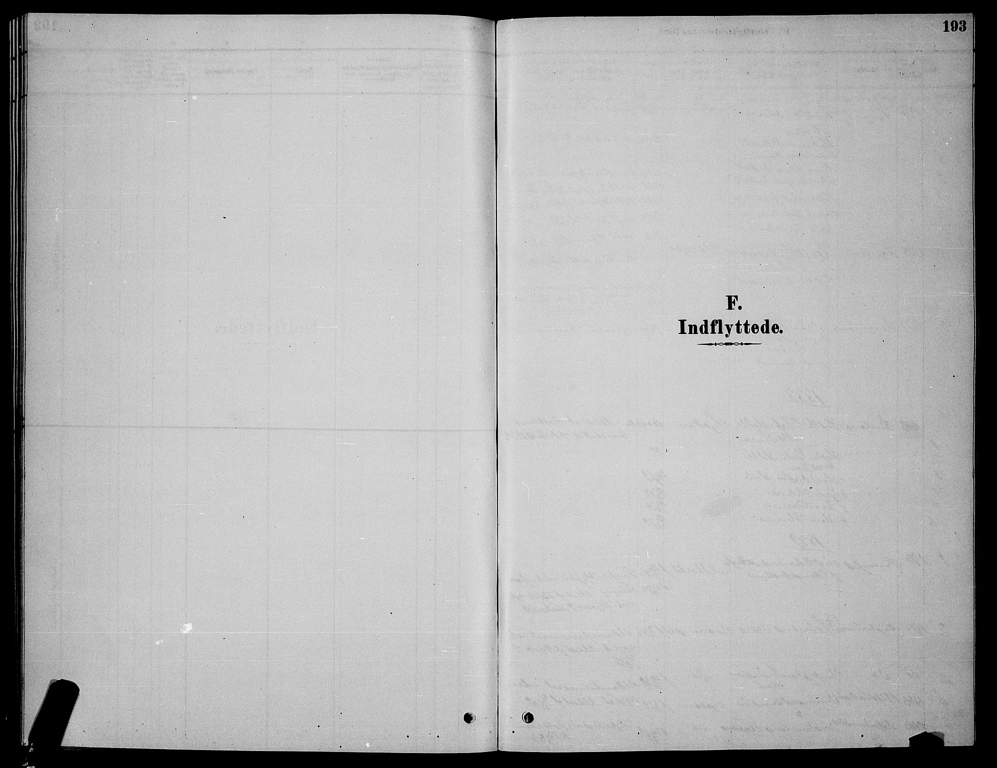 Skjervøy sokneprestkontor, SATØ/S-1300/H/Ha/Hab/L0015klokker: Parish register (copy) no. 15, 1878-1890, p. 193
