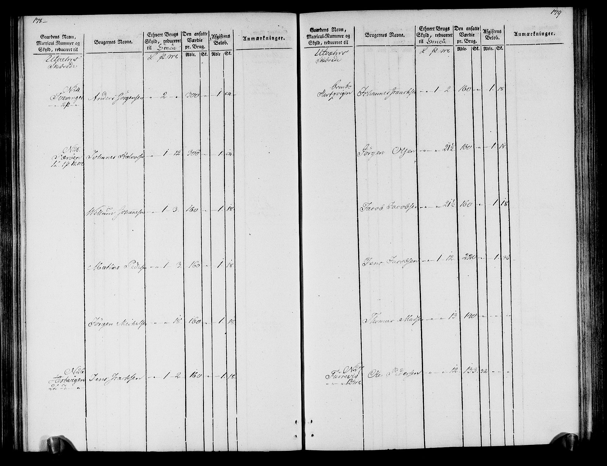 Rentekammeret inntil 1814, Realistisk ordnet avdeling, AV/RA-EA-4070/N/Ne/Nea/L0118: Ytre og Indre Sogn fogderi. Oppebørselsregister, 1803-1804, p. 93