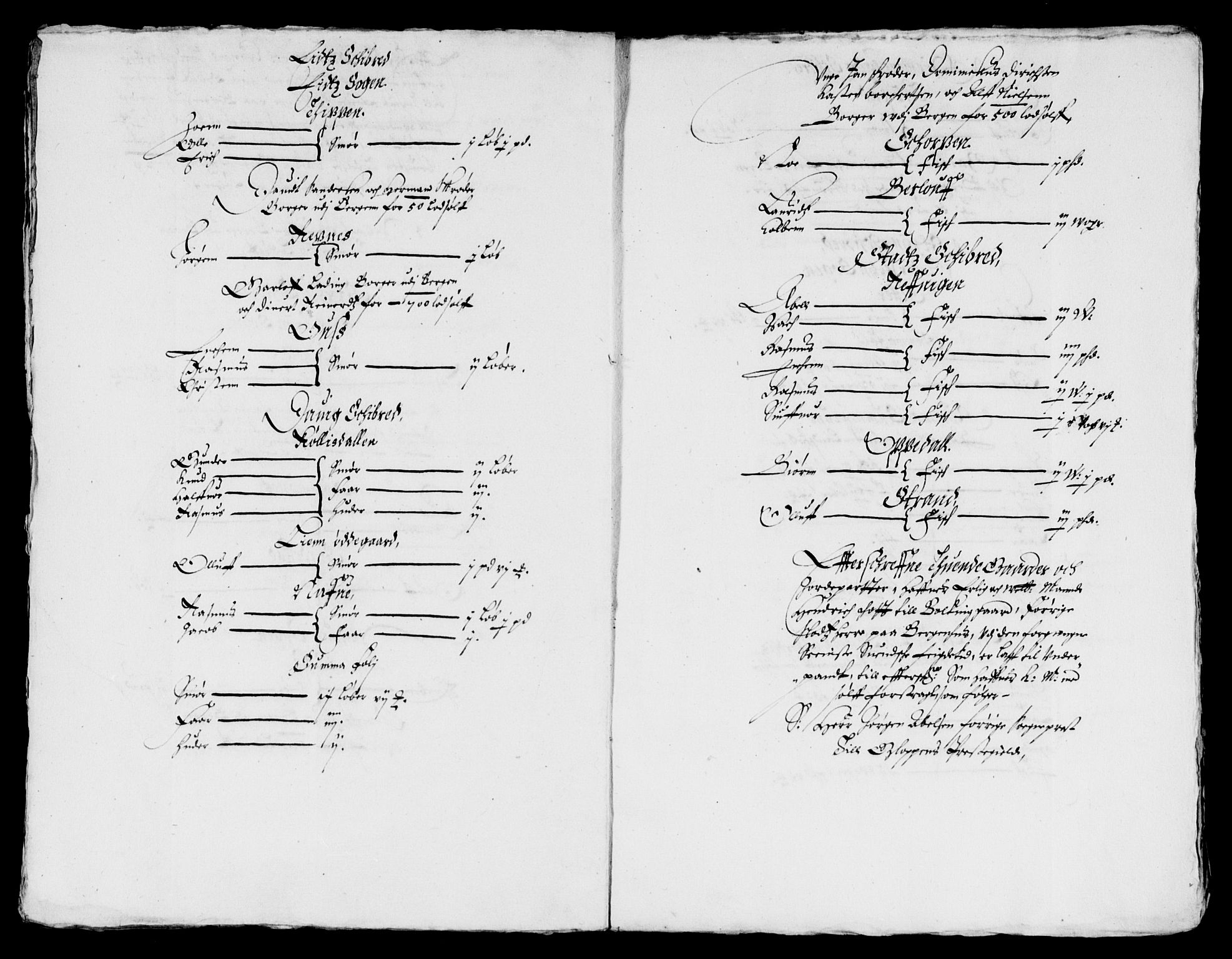 Rentekammeret inntil 1814, Reviderte regnskaper, Lensregnskaper, AV/RA-EA-5023/R/Rb/Rbt/L0130: Bergenhus len, 1654-1656