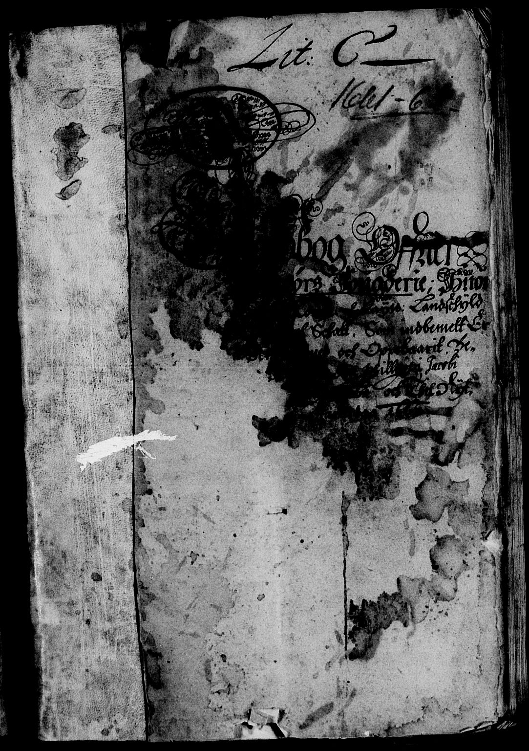 Rentekammeret inntil 1814, Reviderte regnskaper, Lensregnskaper, AV/RA-EA-5023/R/Rb/Rbw/L0146: Trondheim len, 1661