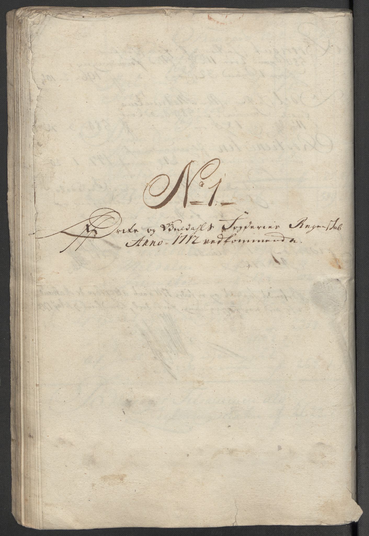 Rentekammeret inntil 1814, Reviderte regnskaper, Fogderegnskap, AV/RA-EA-4092/R60/L3963: Fogderegnskap Orkdal og Gauldal, 1712, p. 74