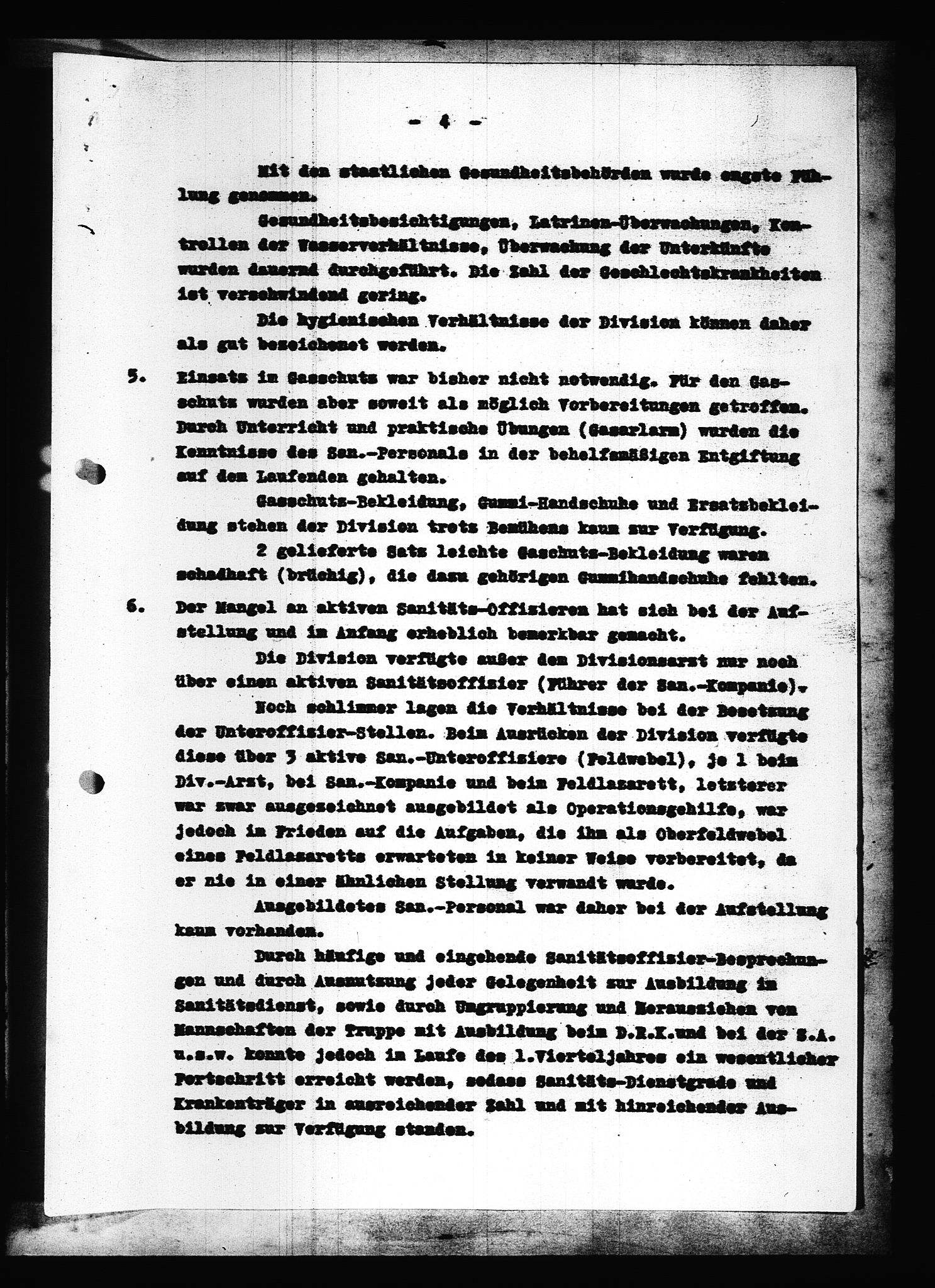 Documents Section, AV/RA-RAFA-2200/V/L0088: Amerikansk mikrofilm "Captured German Documents".
Box No. 727.  FKA jnr. 601/1954., 1939-1940, p. 460