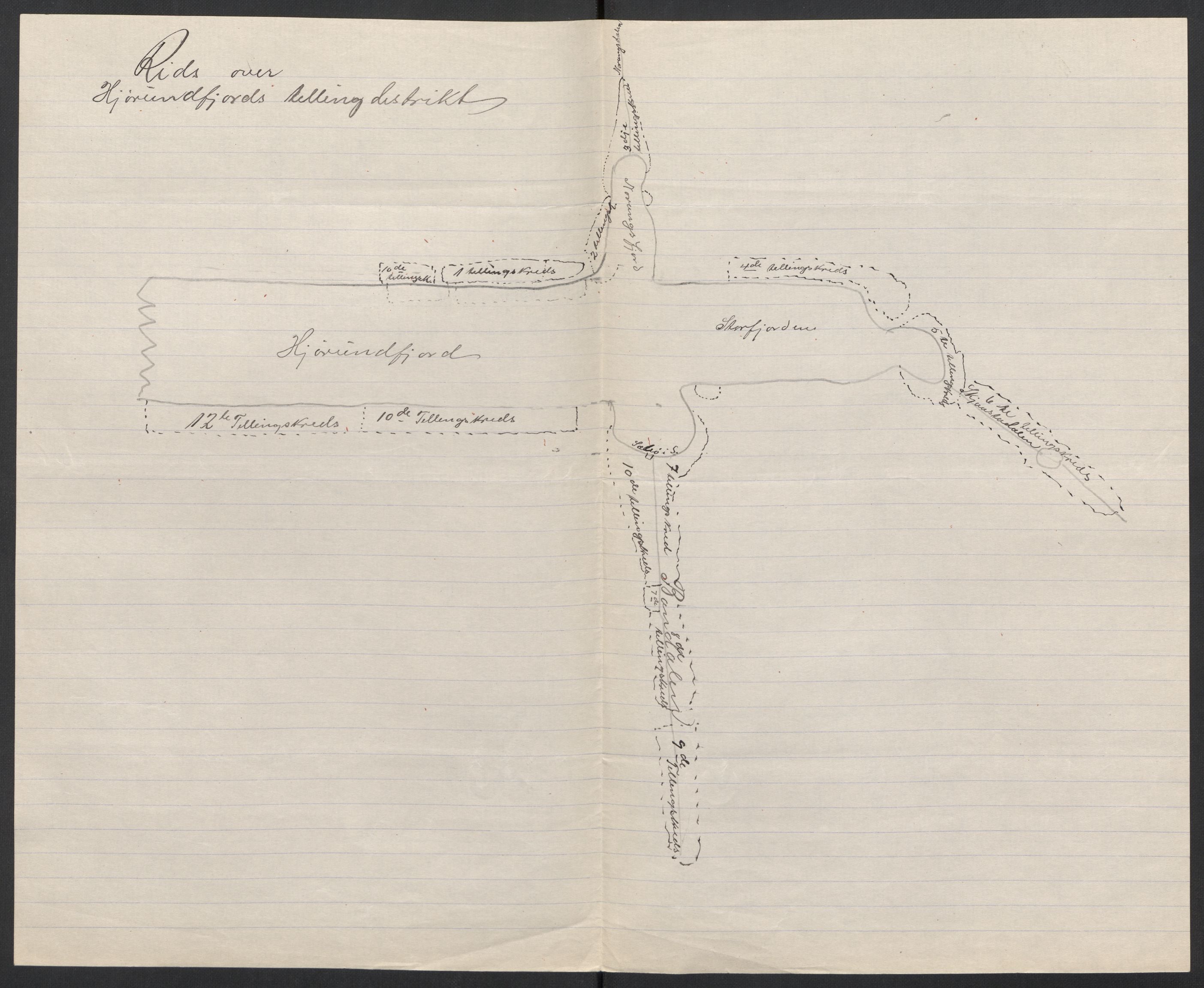 SAT, 1920 census for Hjørundfjord, 1920, p. 3