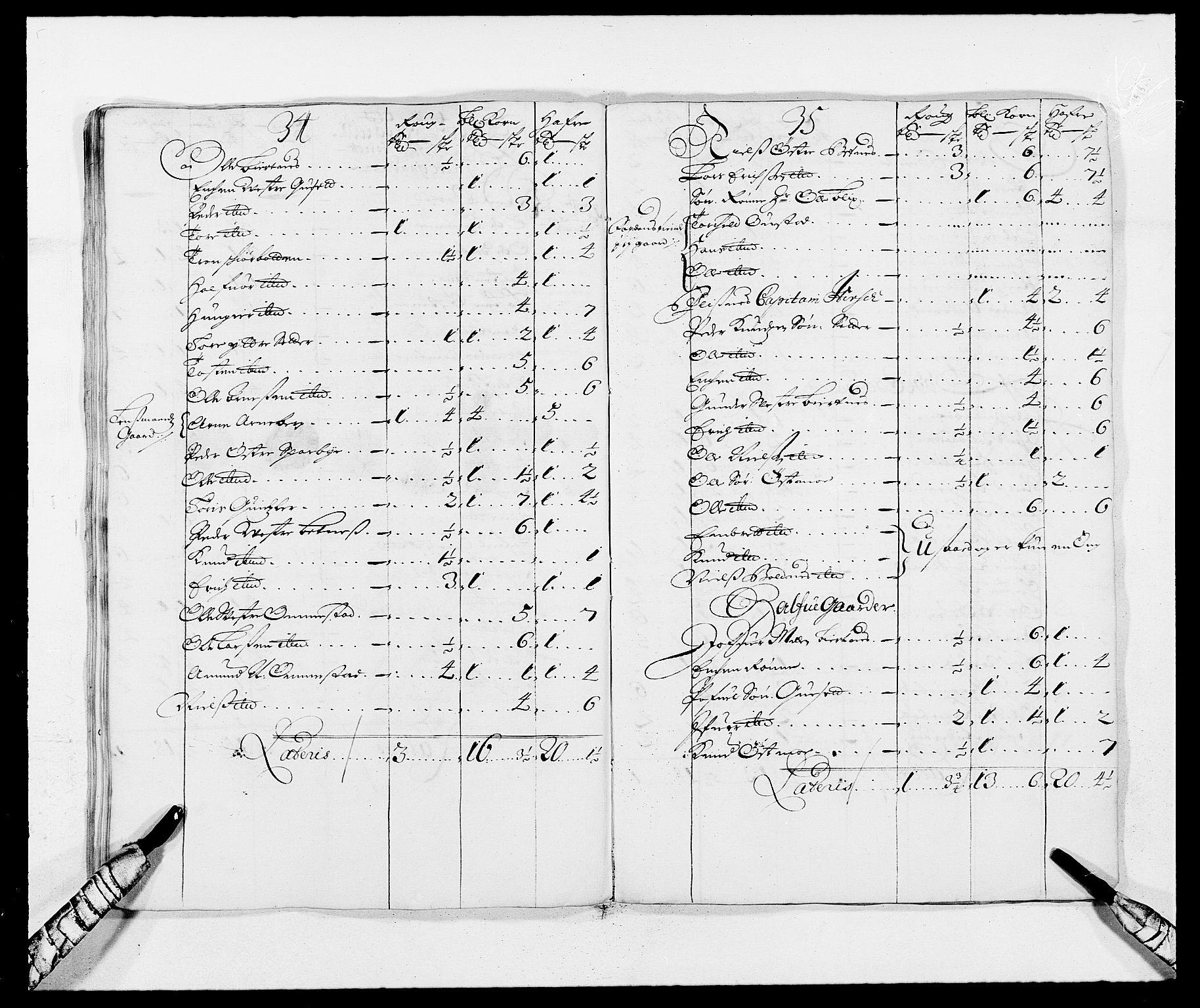 Rentekammeret inntil 1814, Reviderte regnskaper, Fogderegnskap, AV/RA-EA-4092/R13/L0827: Fogderegnskap Solør, Odal og Østerdal, 1689, p. 198