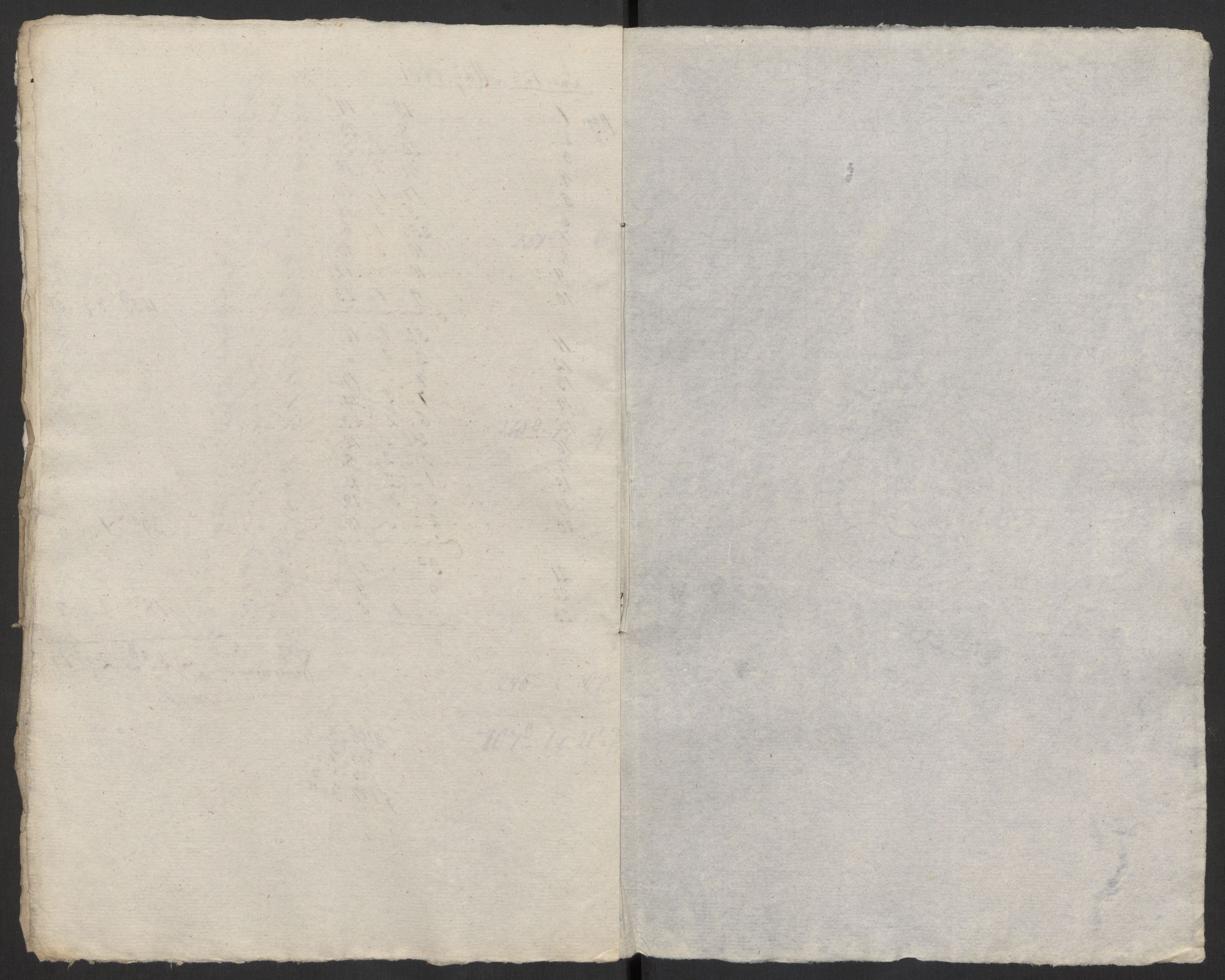 Oslo byfogd avd. II, AV/SAO-A-10942/F/Fi/Fia/L0113: Auksjonspakke, 1801