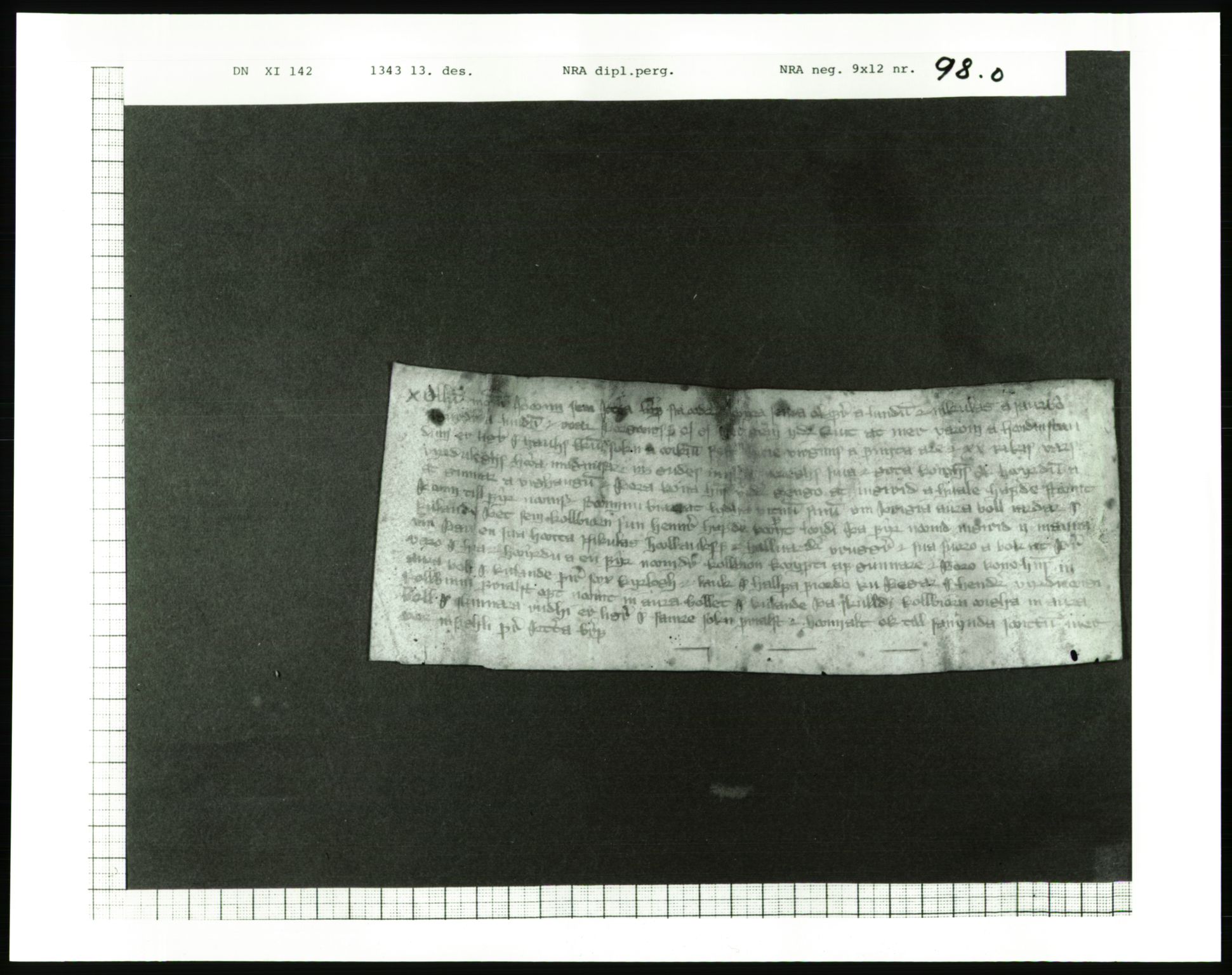 Riksarkivets diplomsamling, AV/RA-EA-5965/F01, 1333-1571, p. 699
