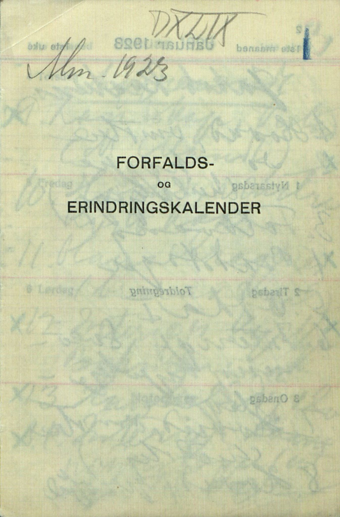 Rikard Berge, TEMU/TGM-A-1003/F/L0016/0021: 529-550 / 549 Brev og lause ark med oppskrifter av Rikard Berge, 1923-1925, p. 1