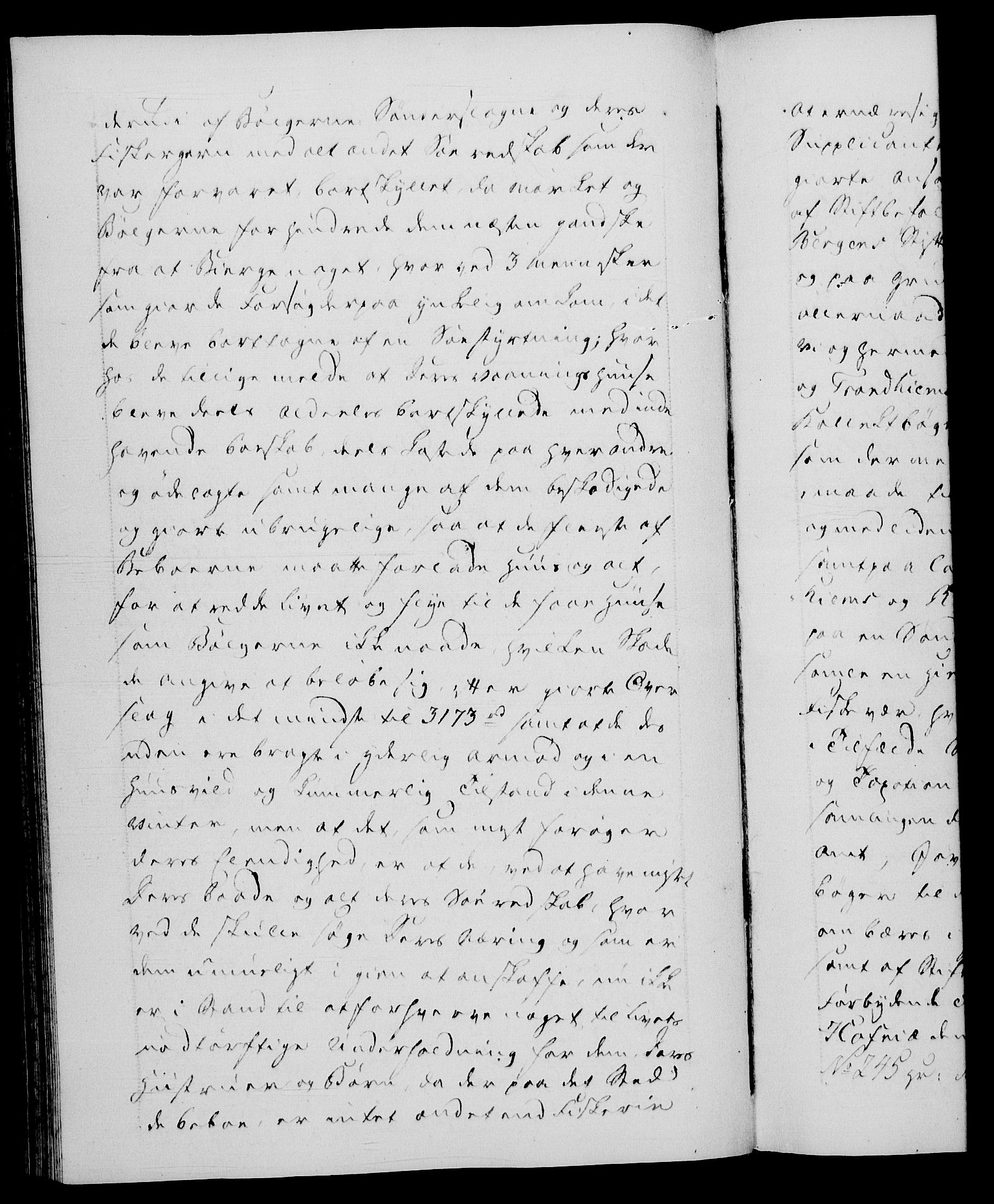 Danske Kanselli 1572-1799, AV/RA-EA-3023/F/Fc/Fca/Fcaa/L0057: Norske registre, 1797, p. 150b