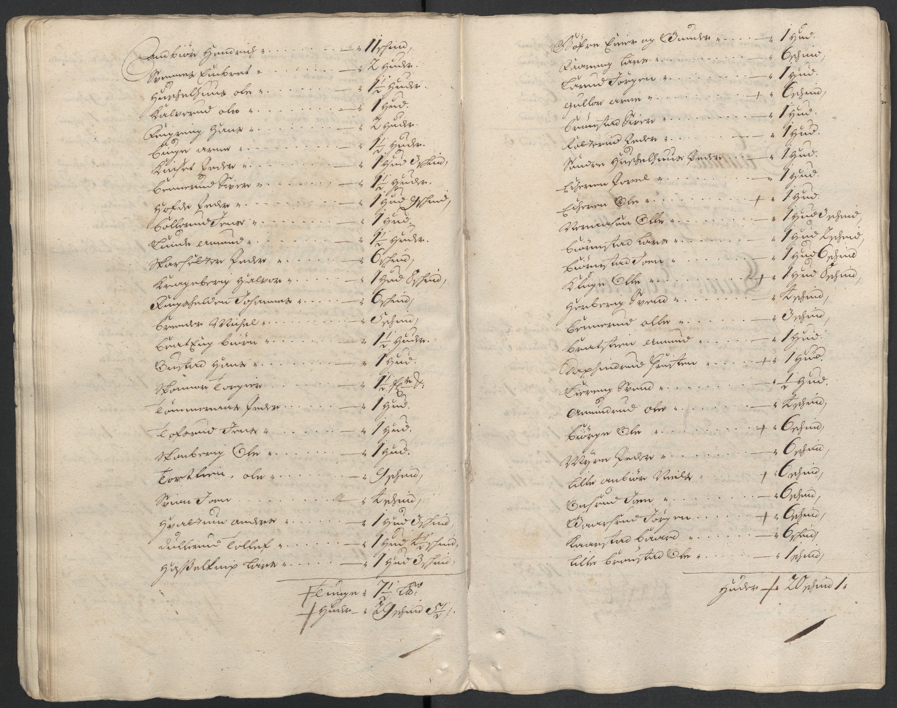 Rentekammeret inntil 1814, Reviderte regnskaper, Fogderegnskap, AV/RA-EA-4092/R18/L1298: Fogderegnskap Hadeland, Toten og Valdres, 1700, p. 400