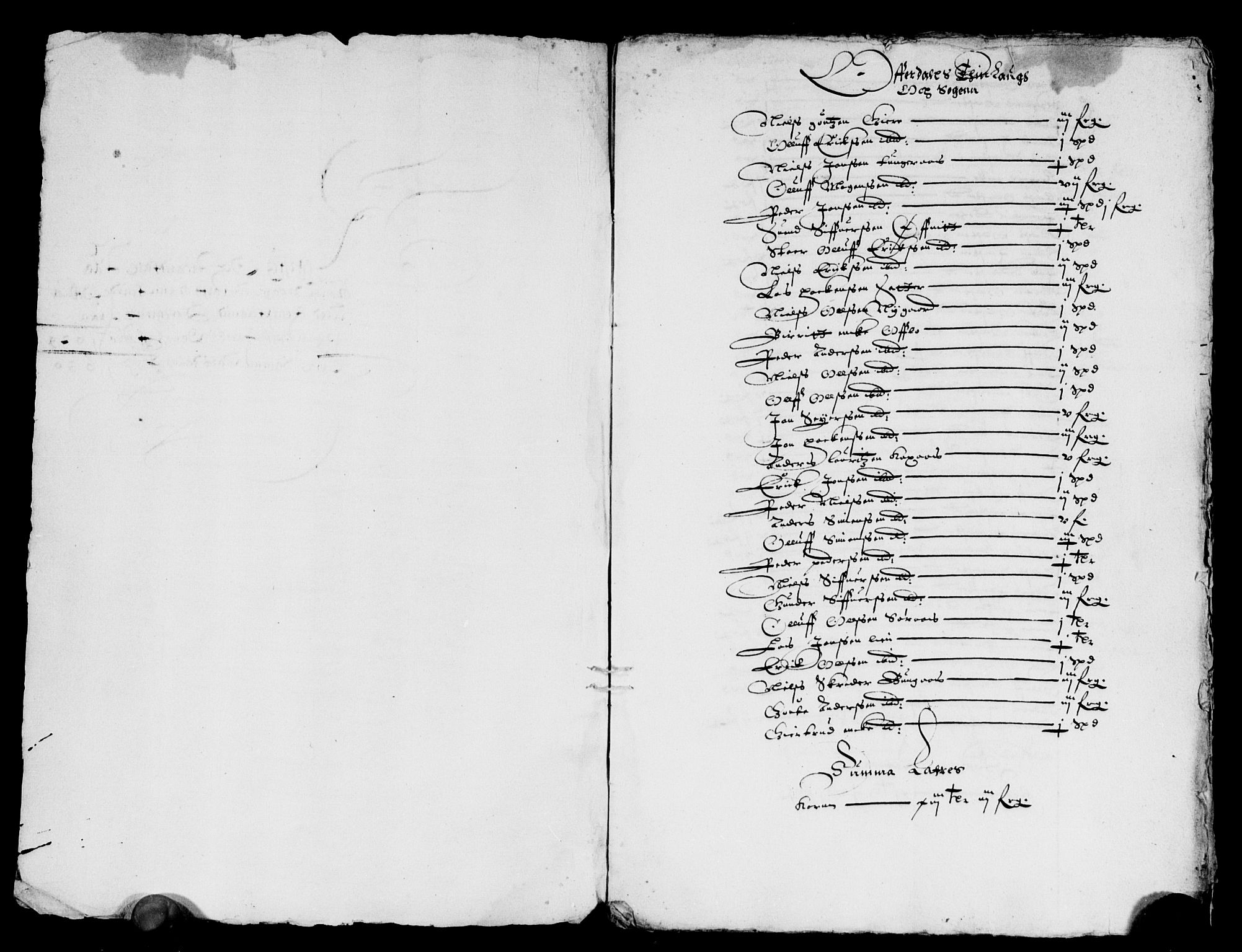 Rentekammeret inntil 1814, Reviderte regnskaper, Lensregnskaper, AV/RA-EA-5023/R/Rb/Rbw/L0041: Trondheim len, 1629-1630