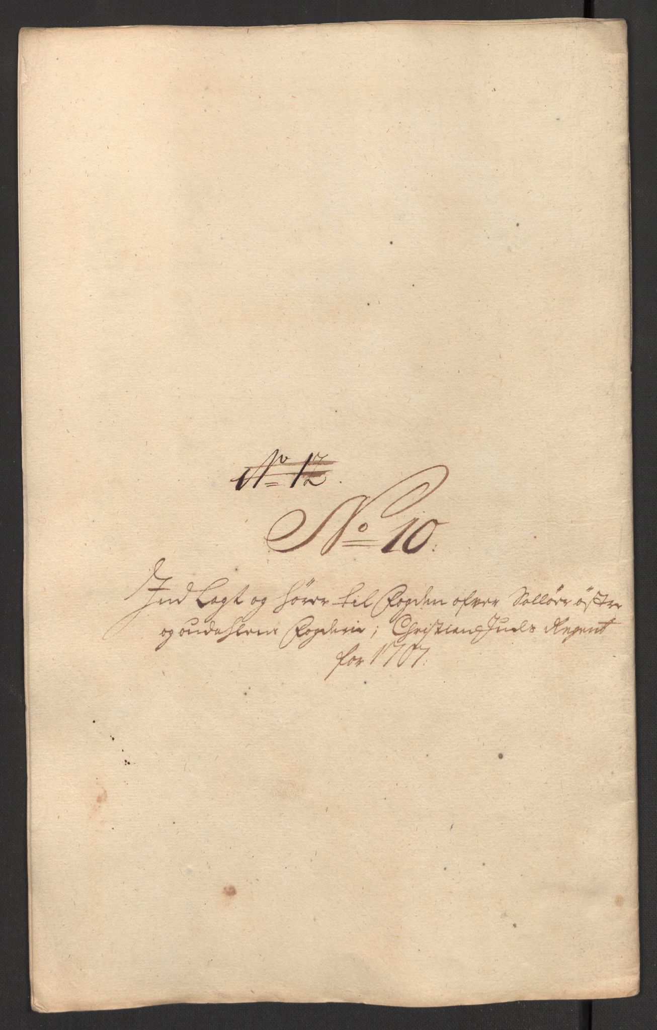 Rentekammeret inntil 1814, Reviderte regnskaper, Fogderegnskap, RA/EA-4092/R13/L0844: Fogderegnskap Solør, Odal og Østerdal, 1707, p. 204