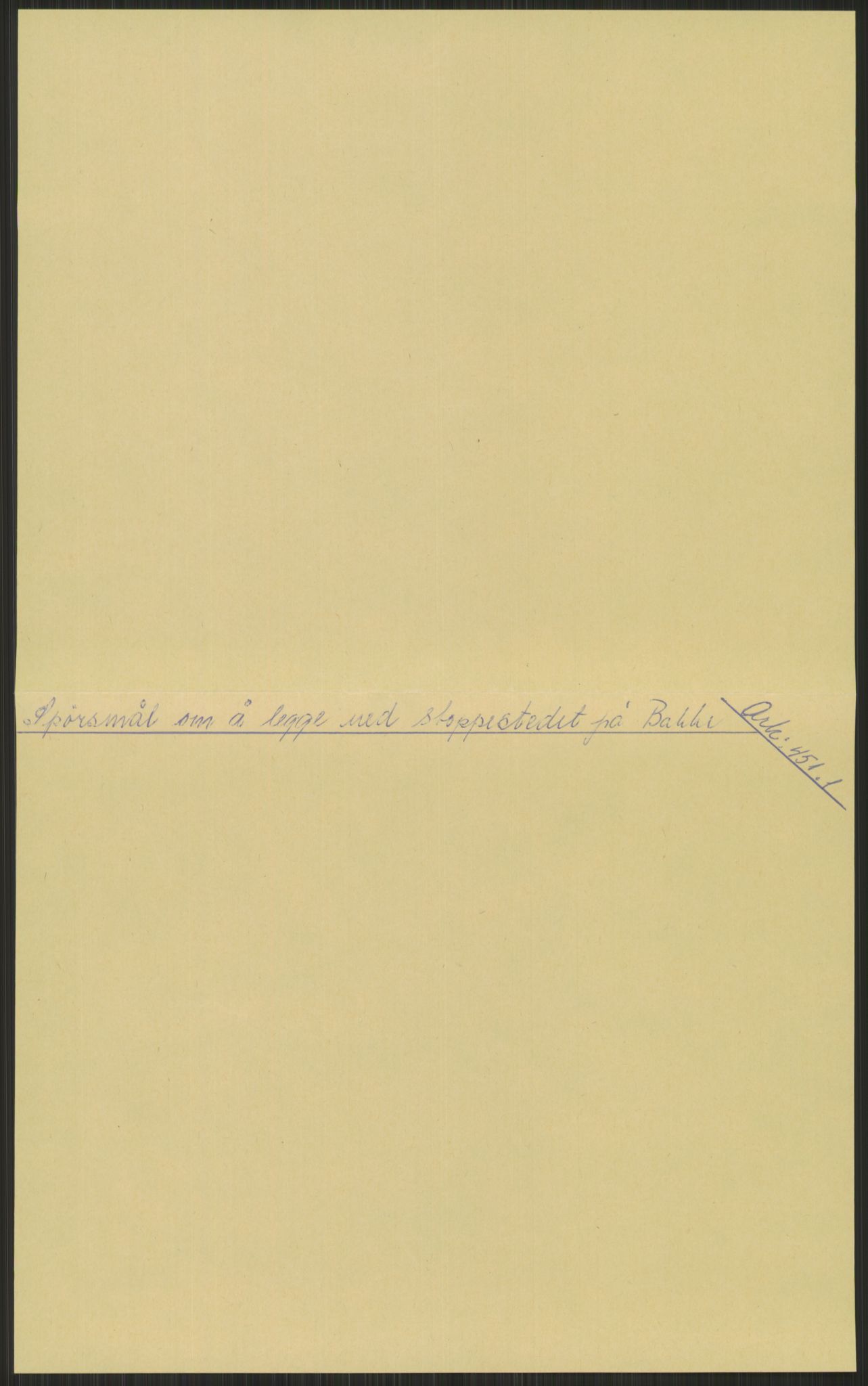 Samferdselsdepartementets sentralarkiv, AV/RA-S-1713/01/D/Dc/L0414/0003: Arkiv / Jernbaneanleggene - Setesdalsbanen, 1972-1973, p. 3